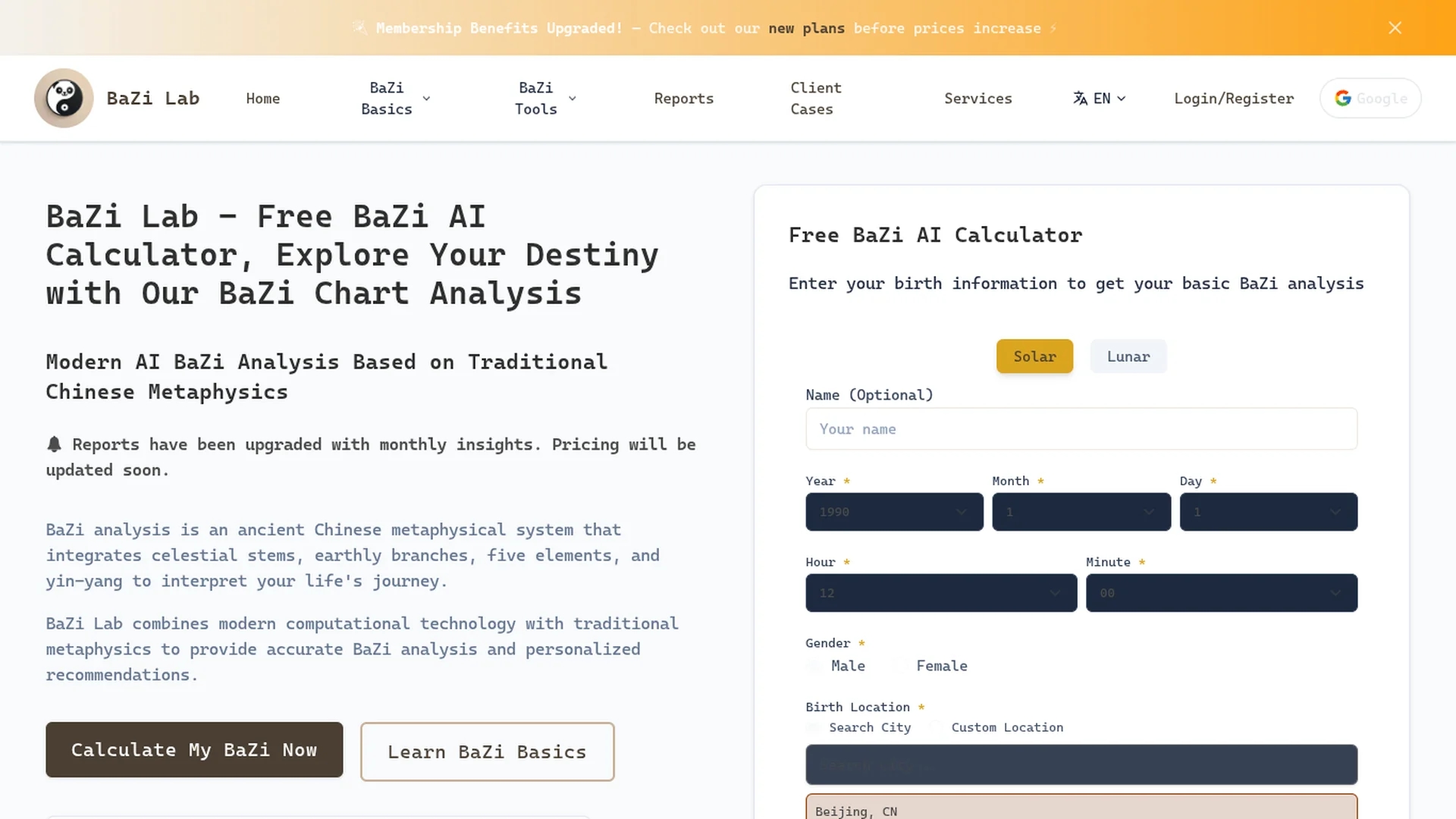 bazi-lab homepage