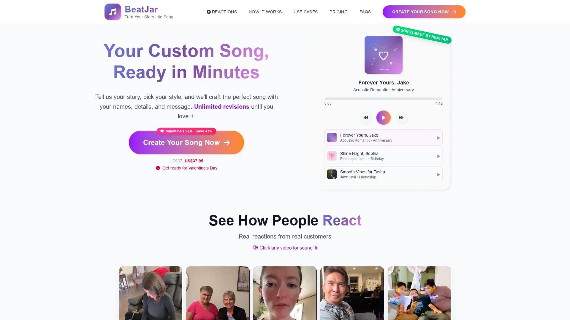 beatjar homepage