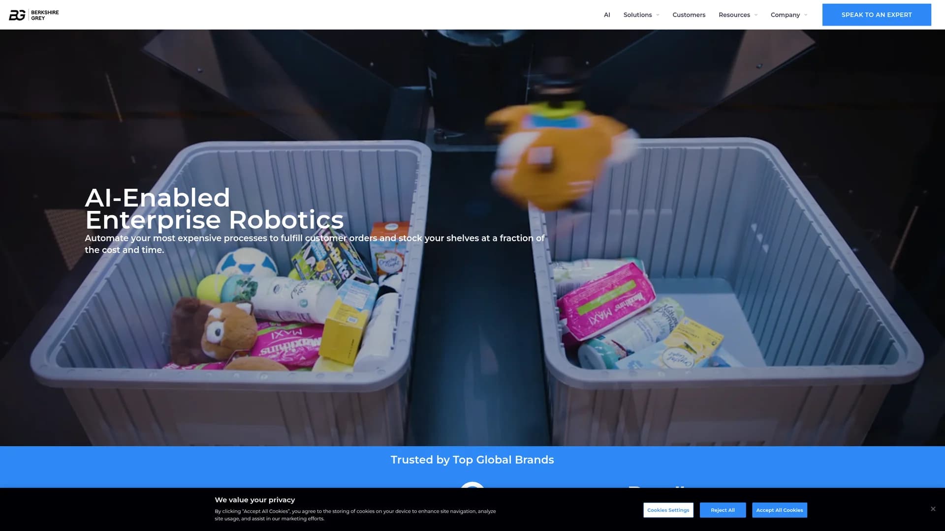 berkshiregrey-com homepage