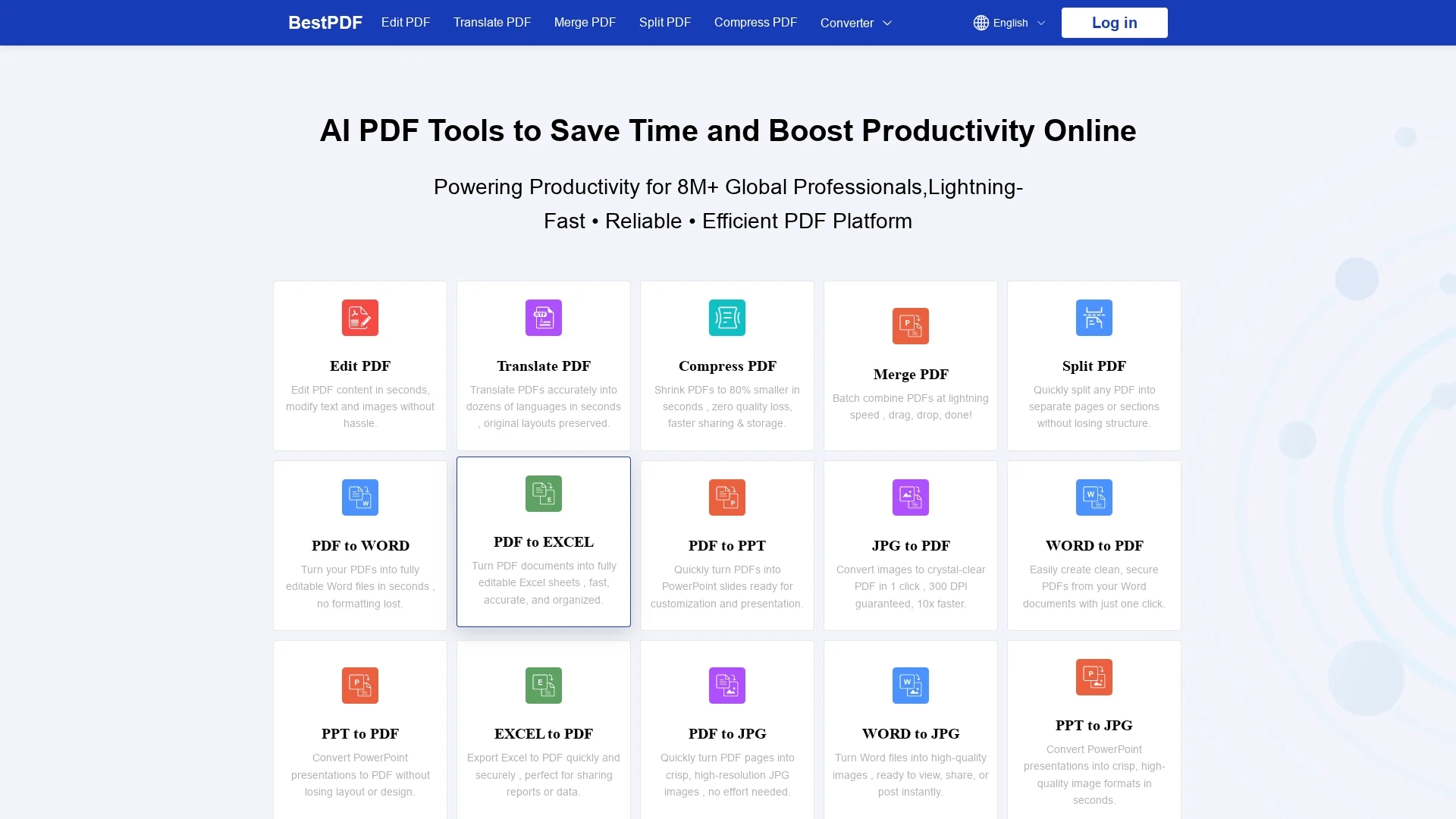 bestpdf homepage