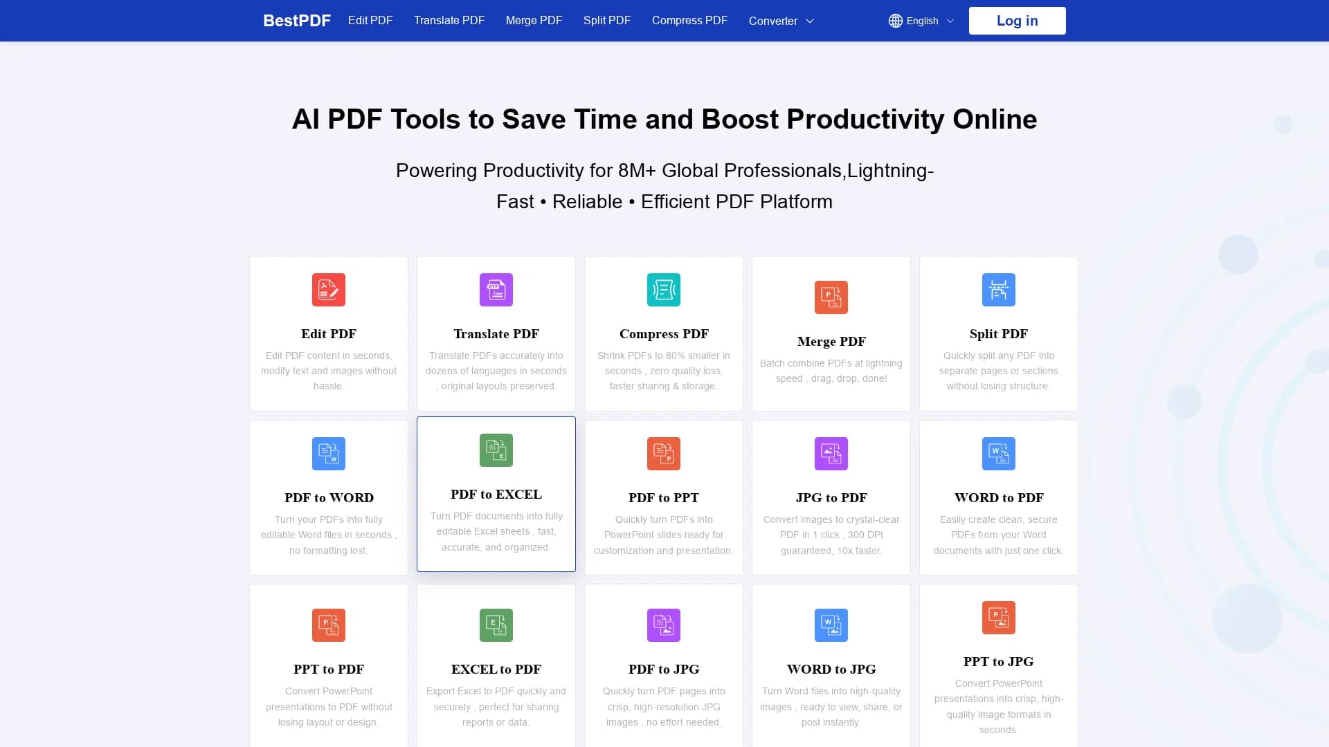 bestpdf homepage