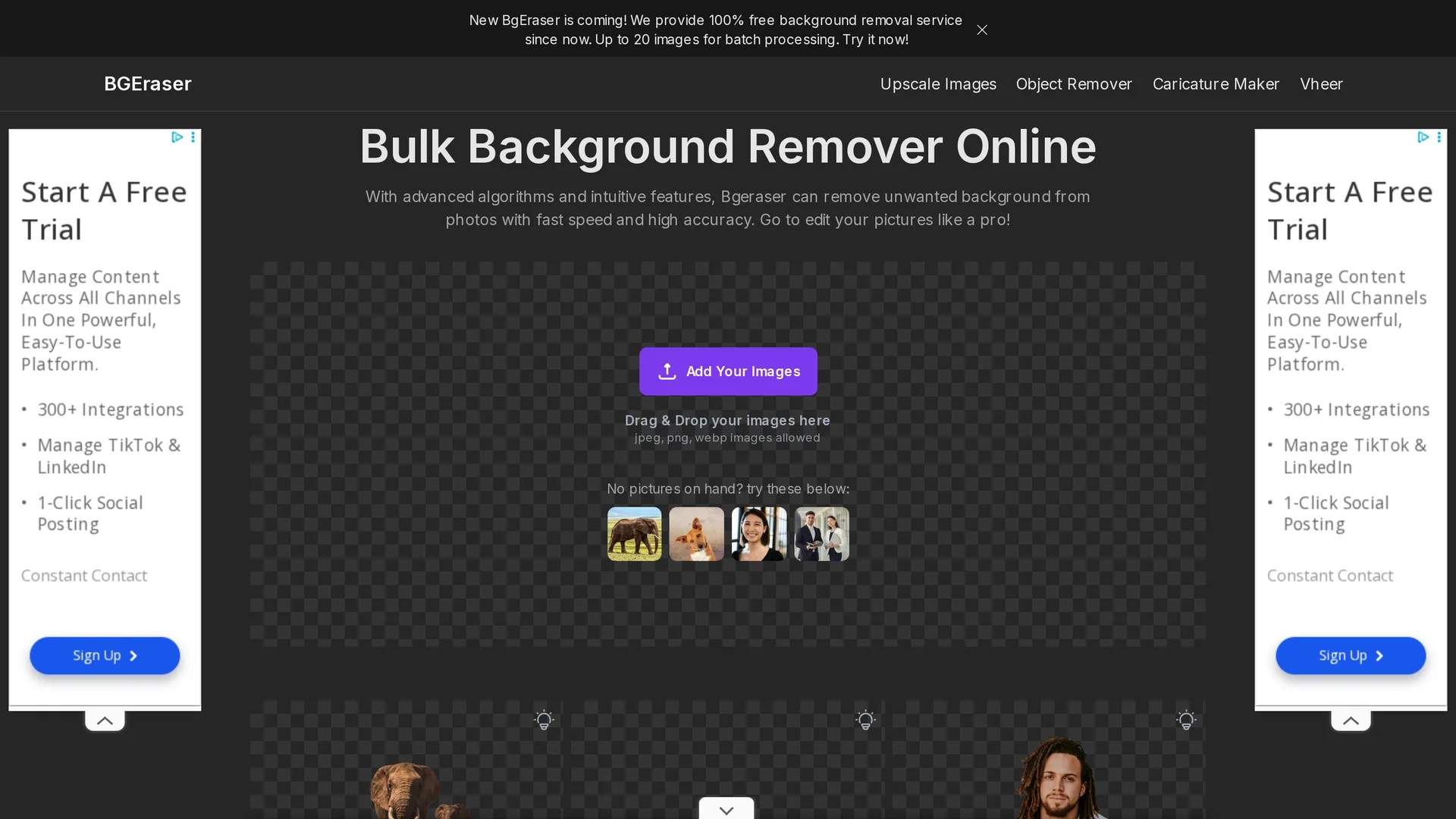 bg-eraser homepage