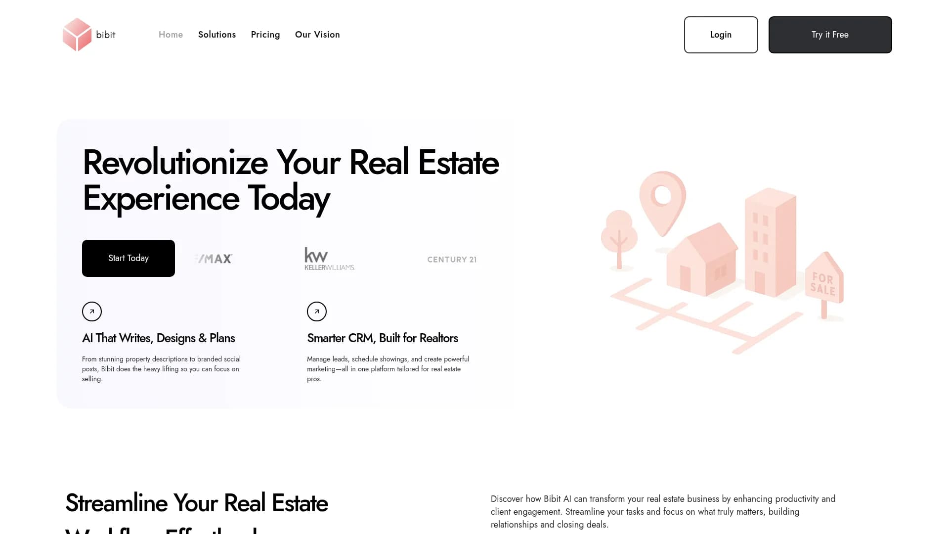 bibit-ai homepage