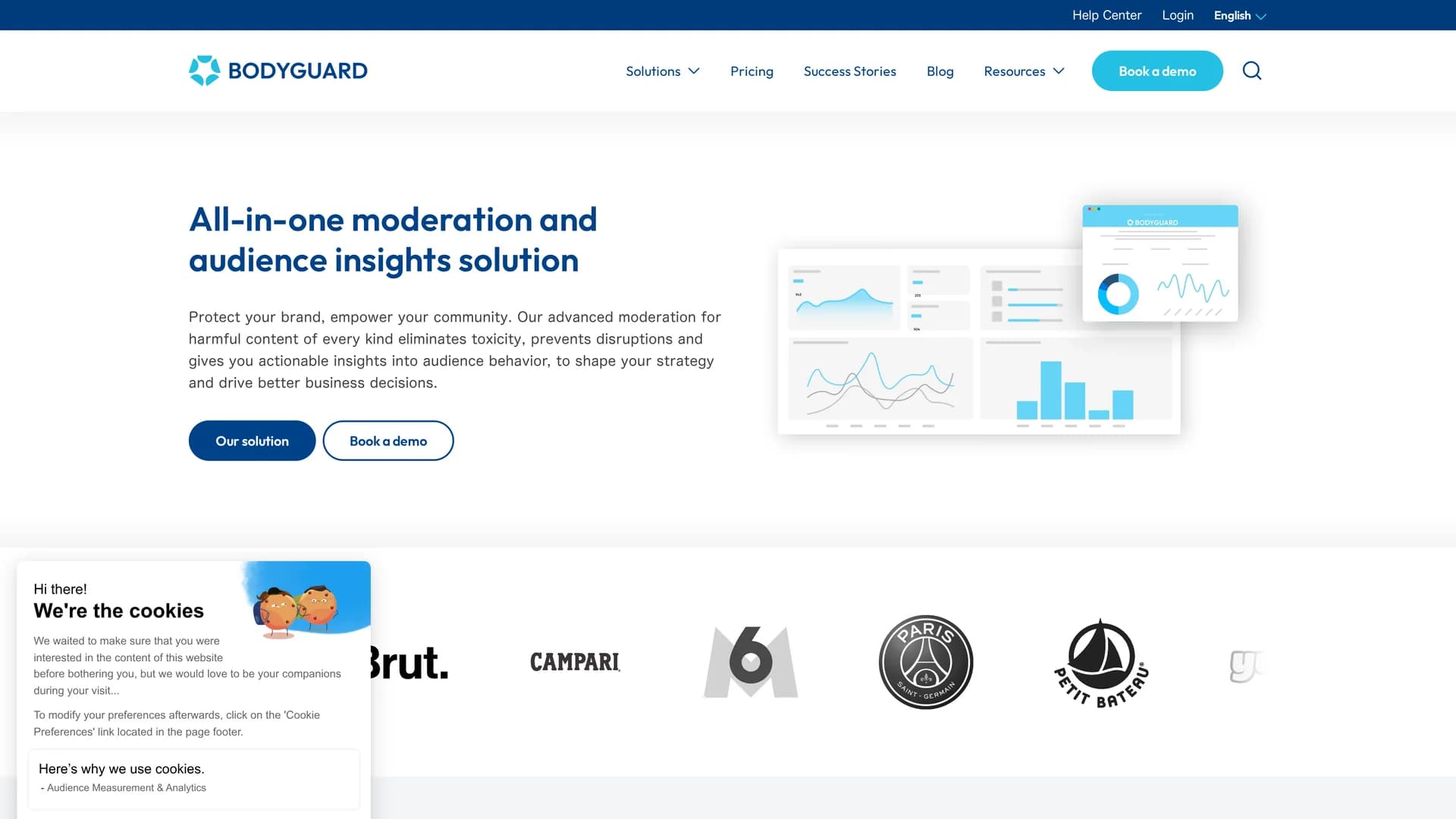 bodyguard-ai homepage