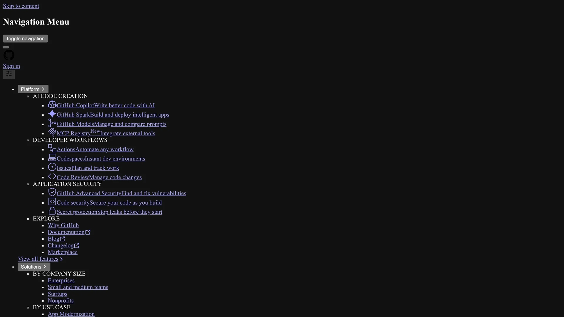 bolt-diy homepage