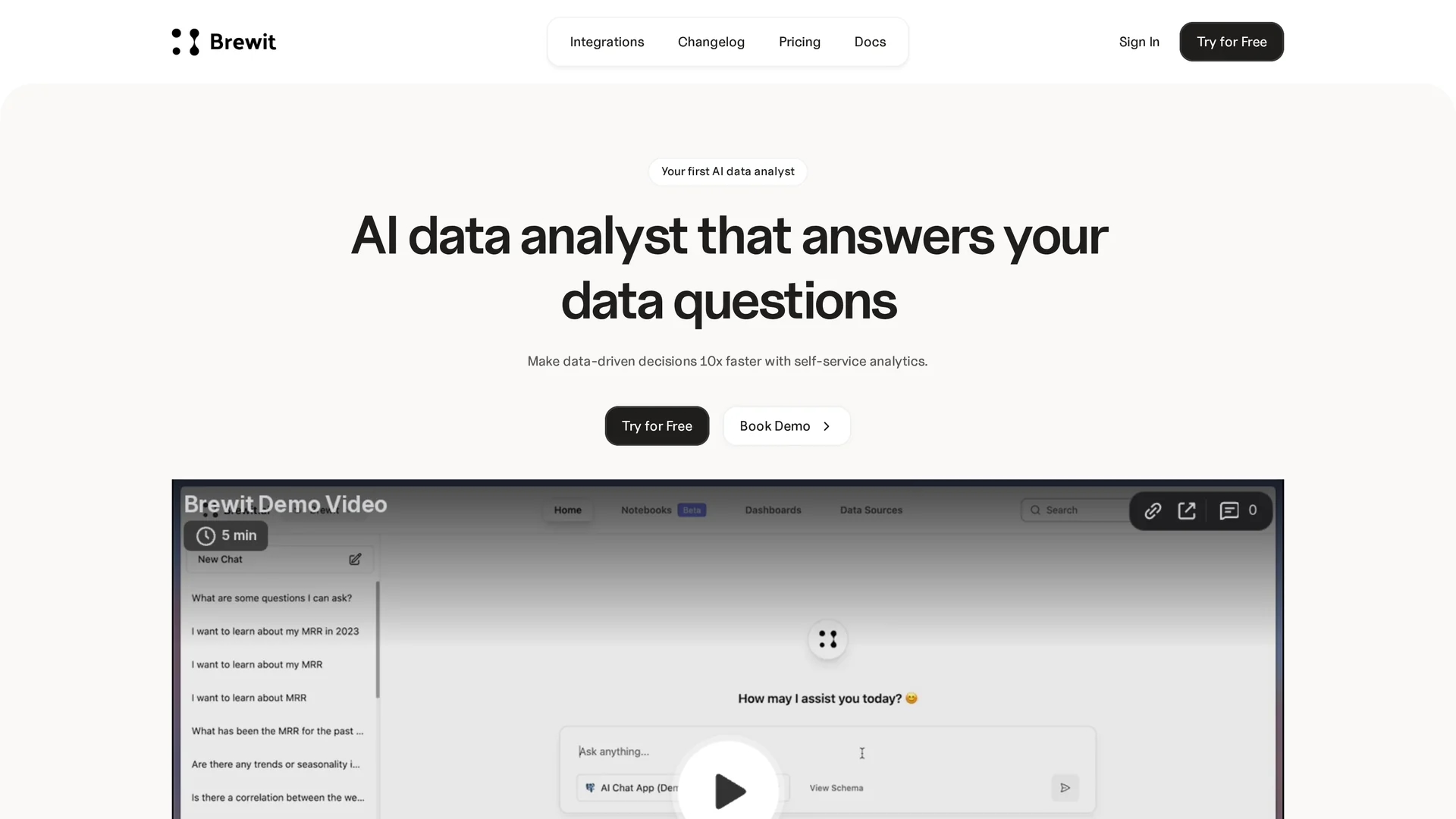 brewit homepage