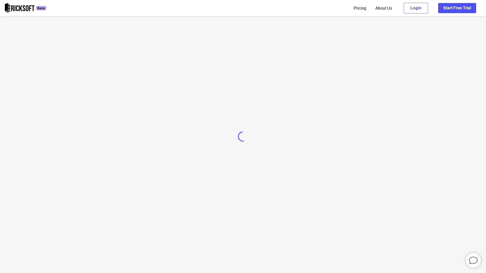 bricksoft-ai homepage