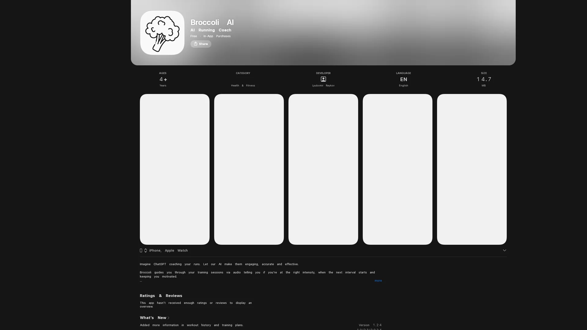 broccoli-ai homepage