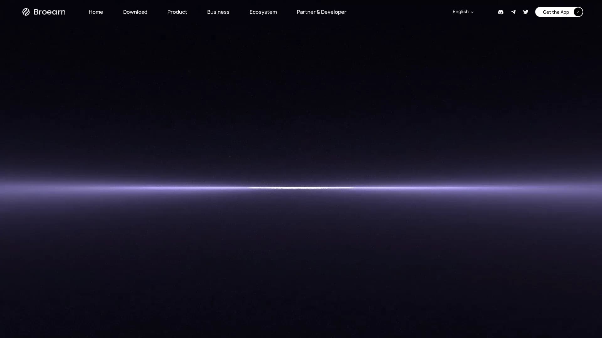 broearn homepage