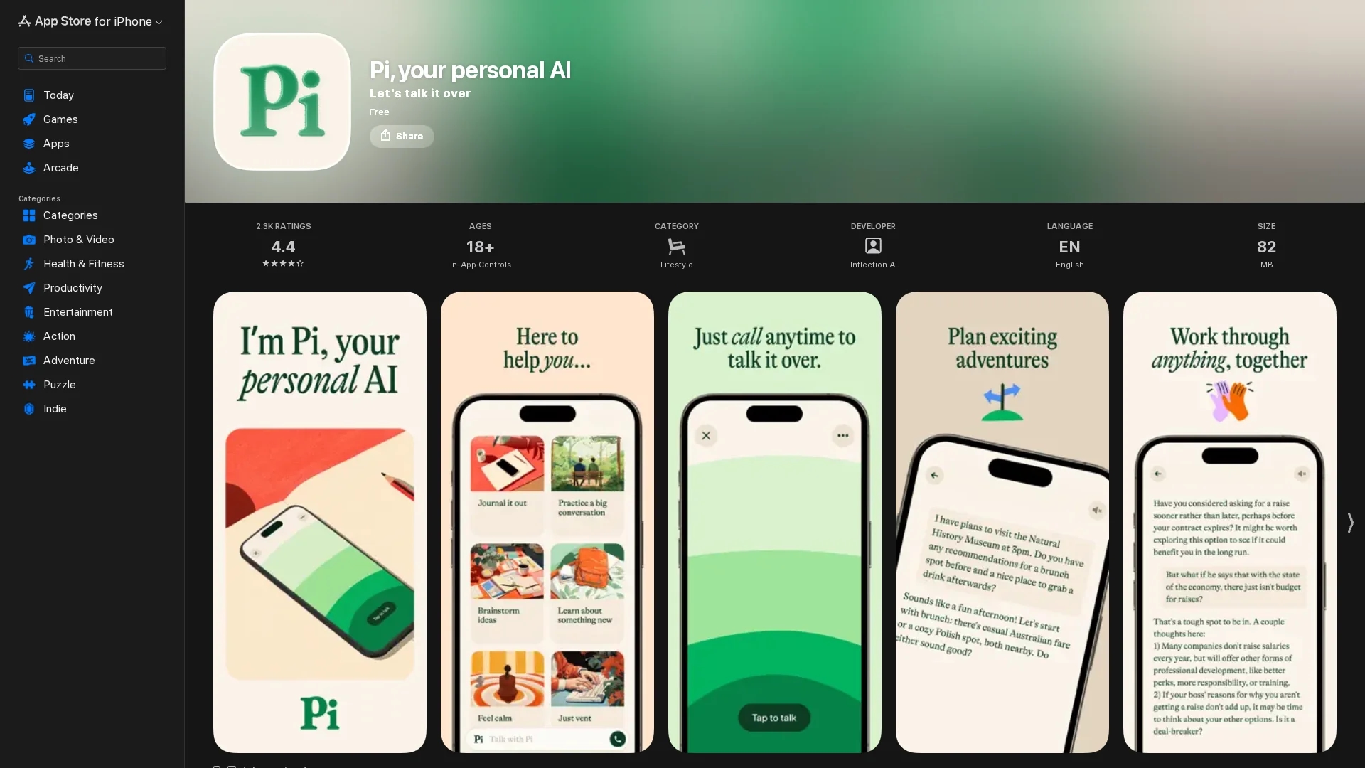 call-pi homepage