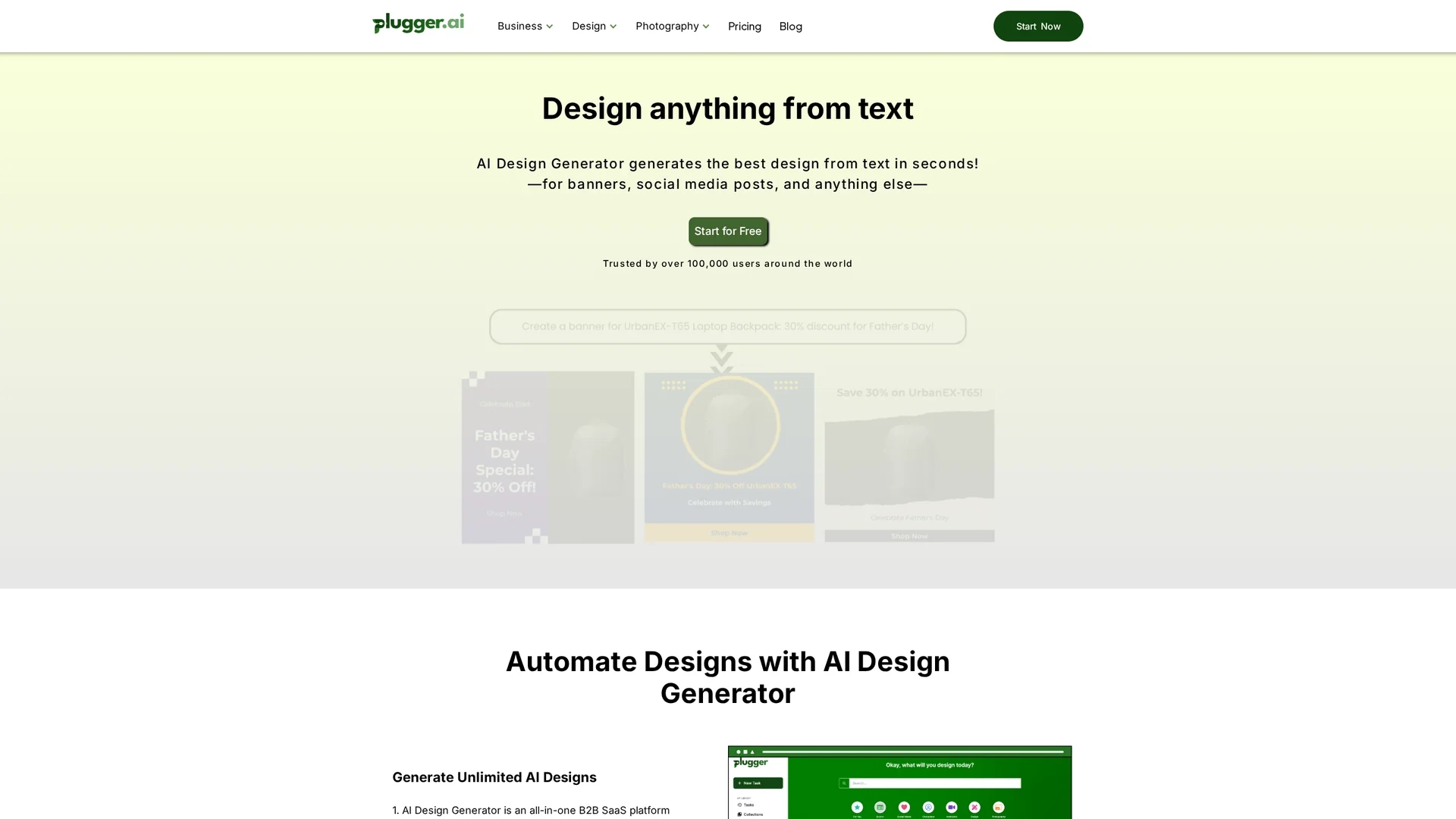 cameralyze-no-code-ai-studio homepage