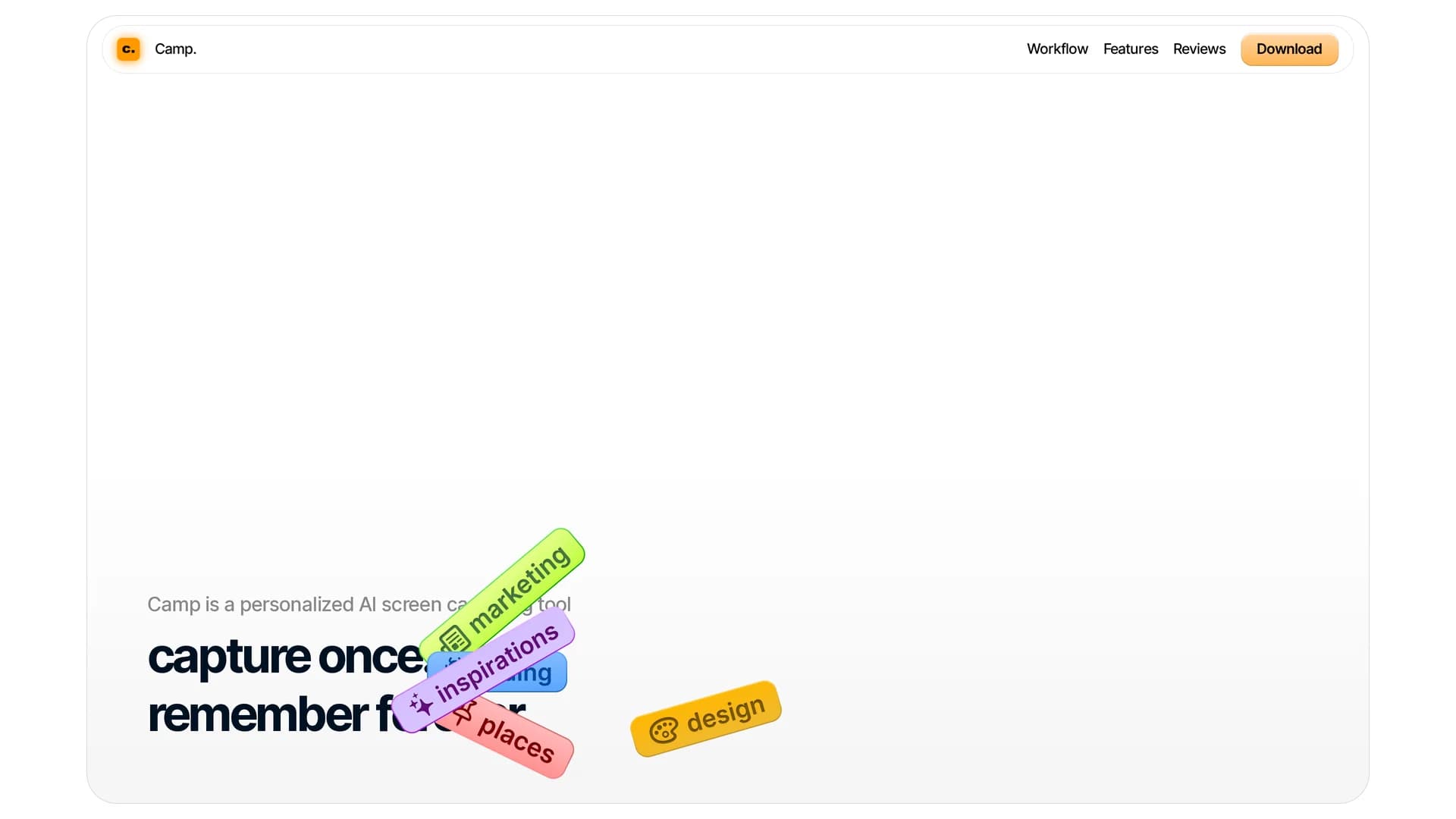 camp-for-macos homepage