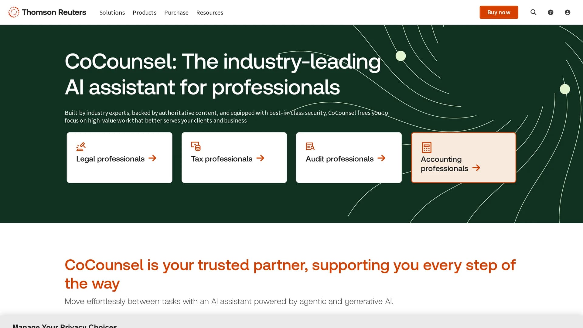 case-text homepage