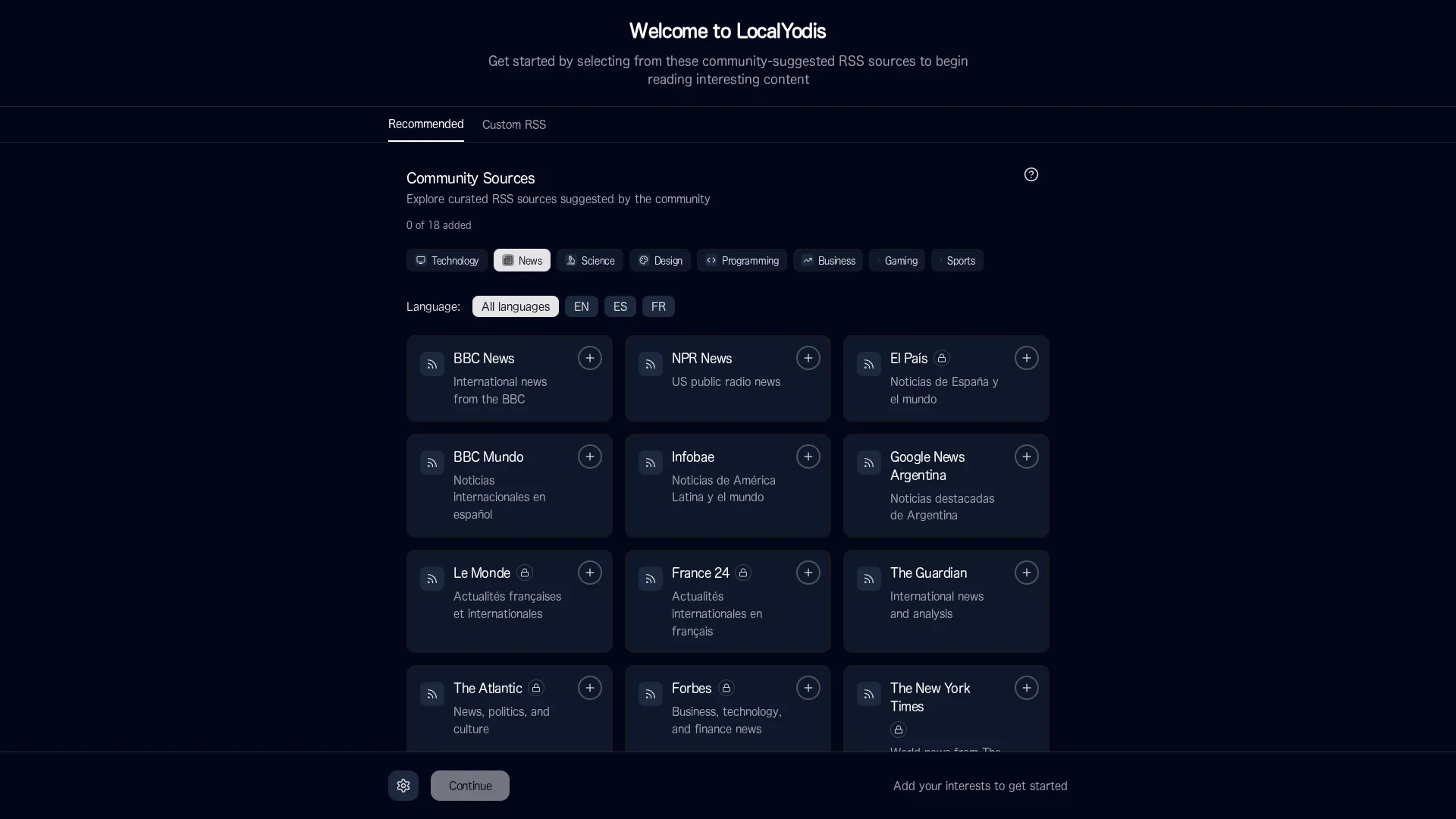 cayodis homepage