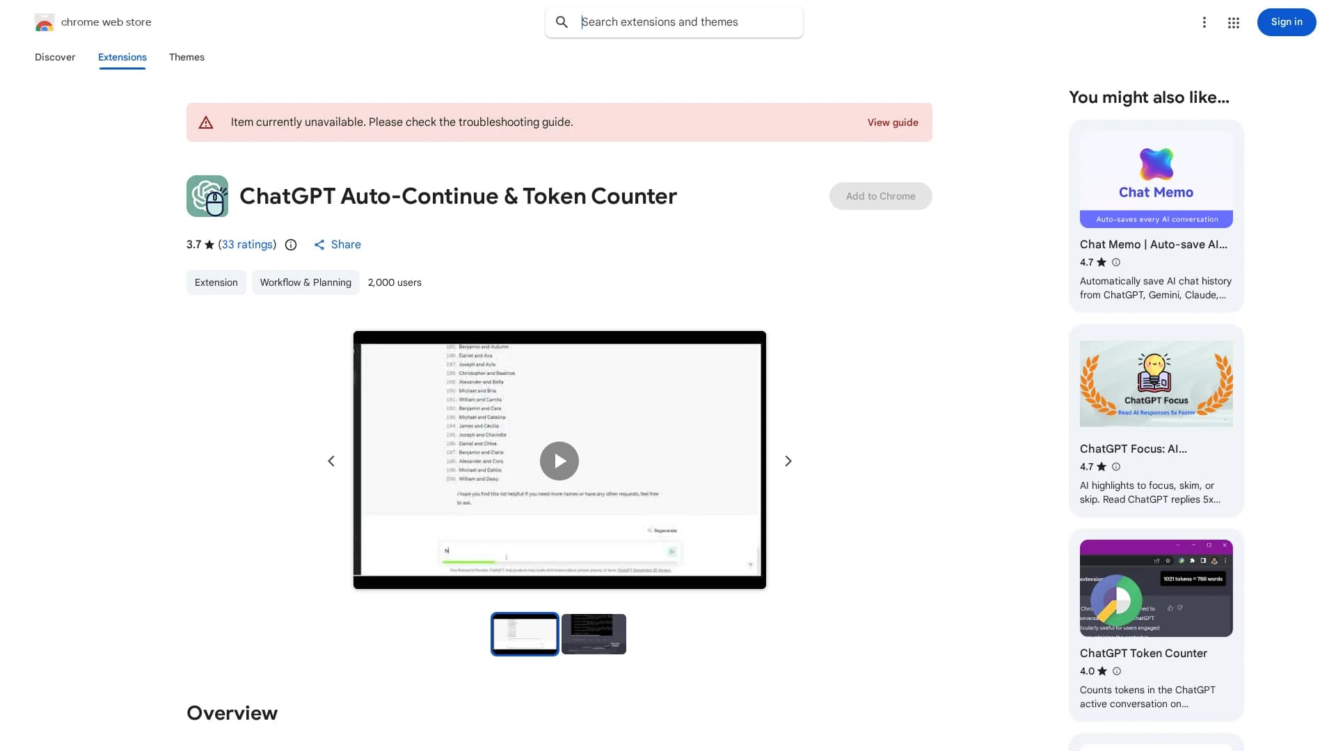 chatgpt-auto-continue-token-tracker homepage