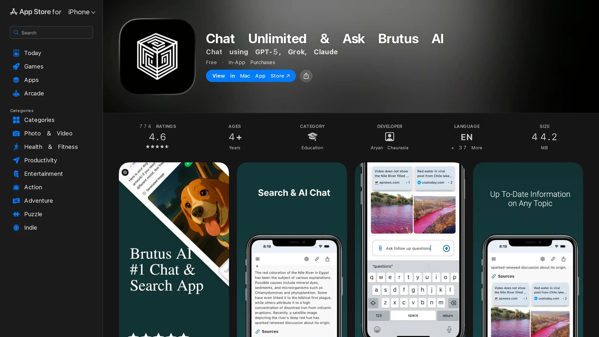 chatguru-chatgpt-with-long-term-memory homepage