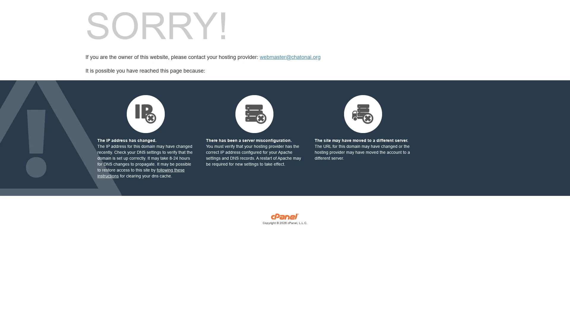 chatonai homepage