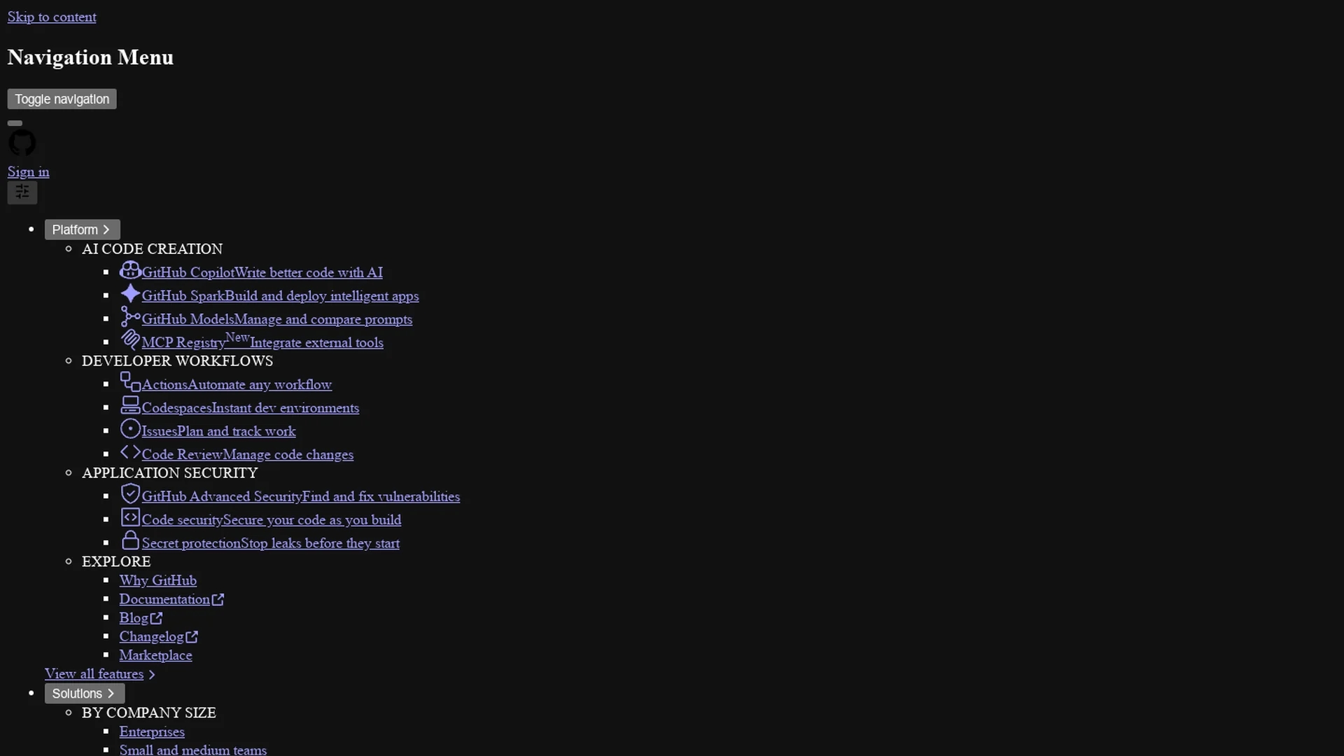 cline-claude-dev homepage