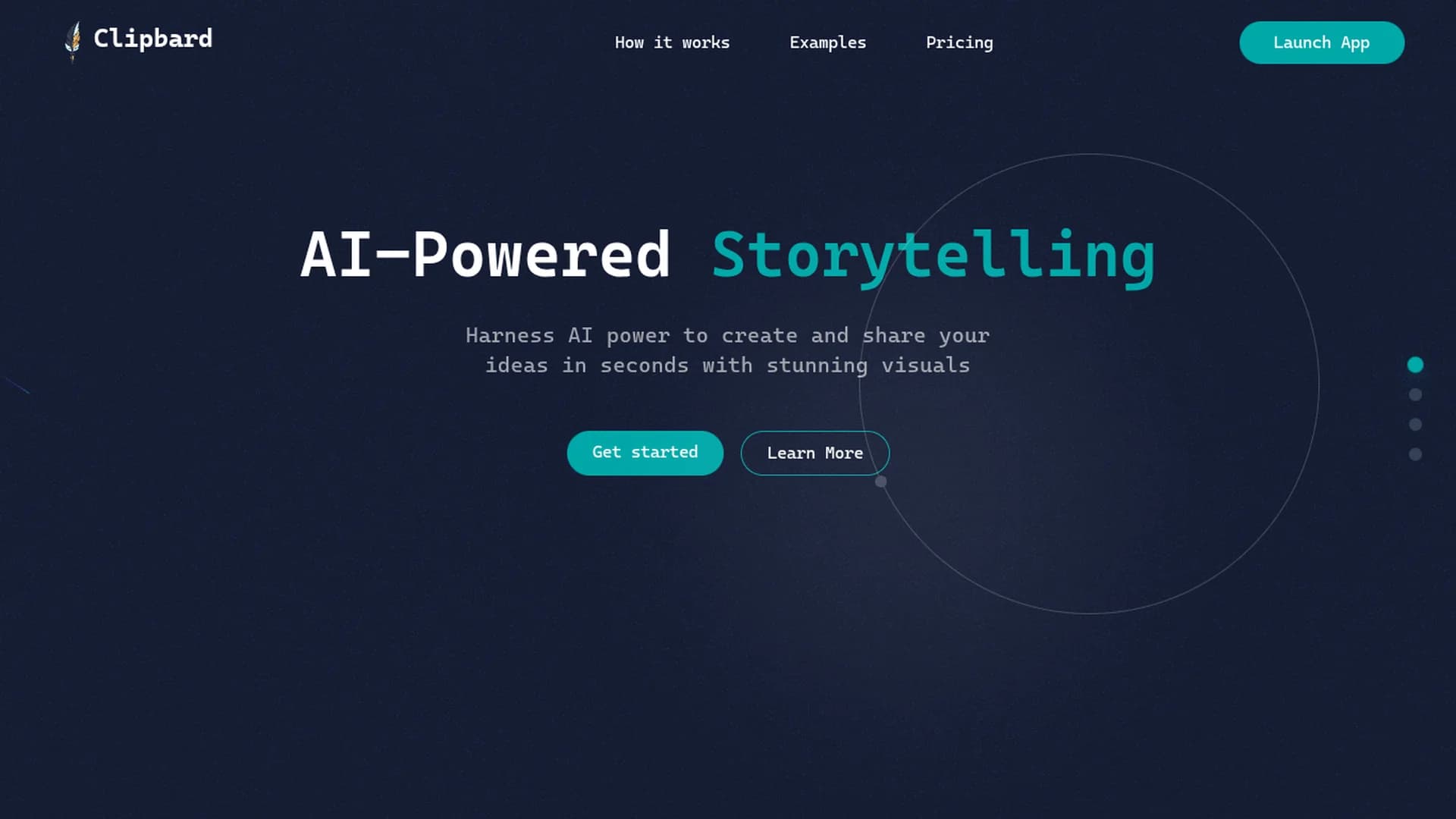 clipbard homepage