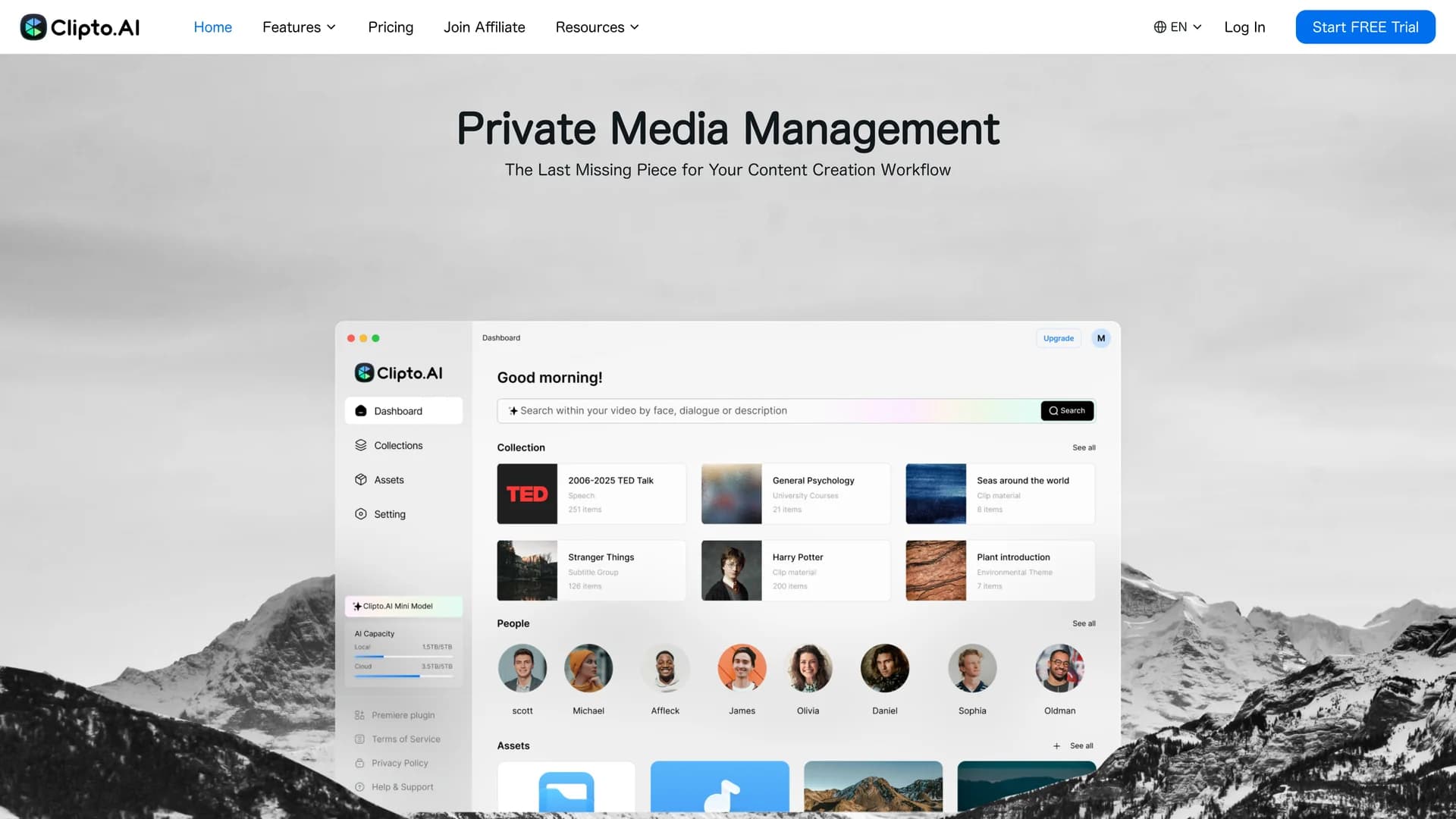 clipto homepage