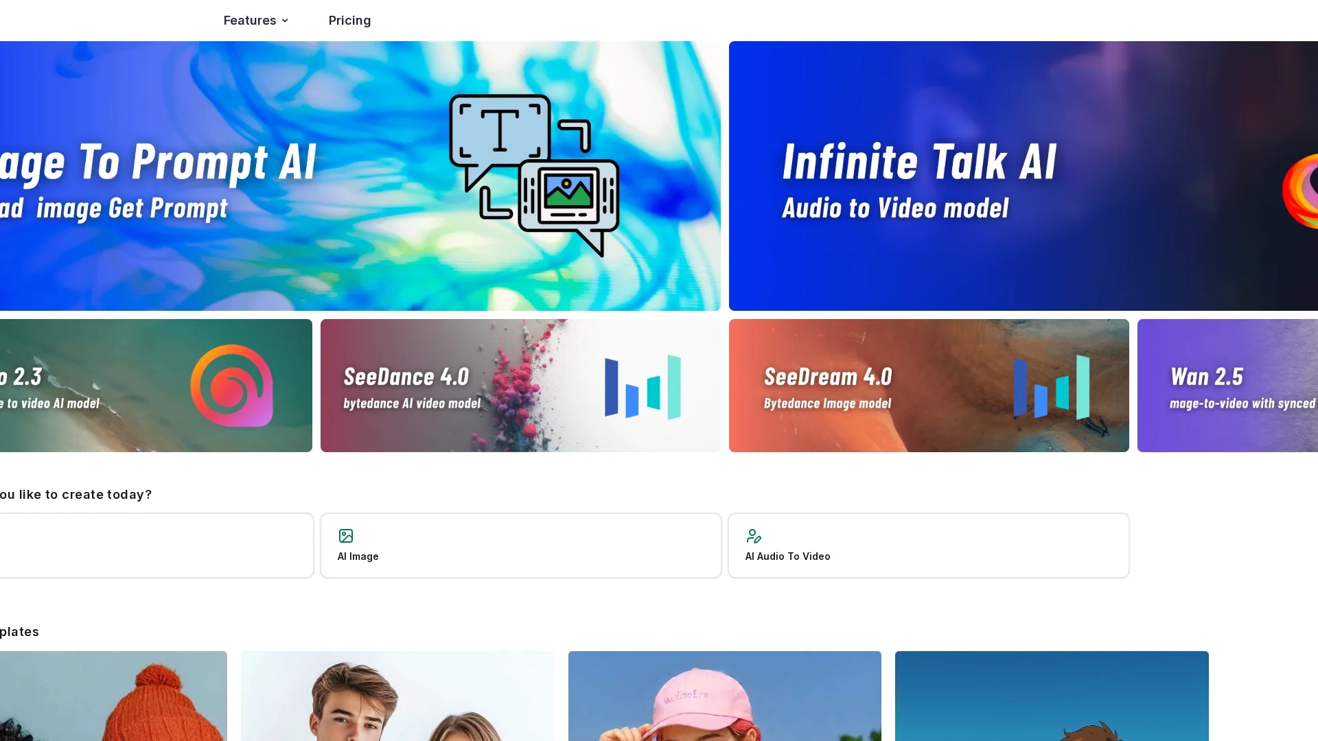cococlip-ai homepage