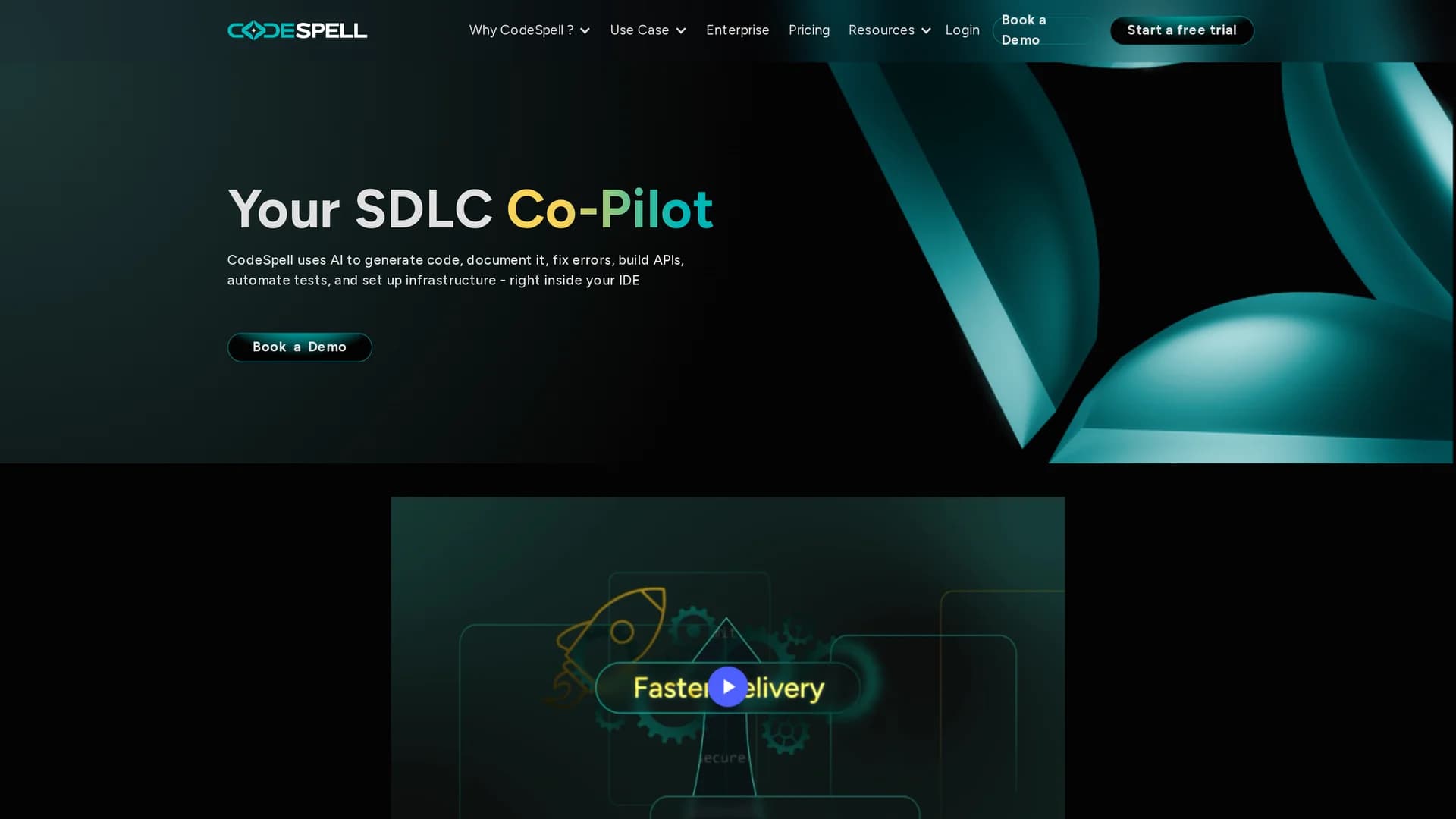 codespell homepage