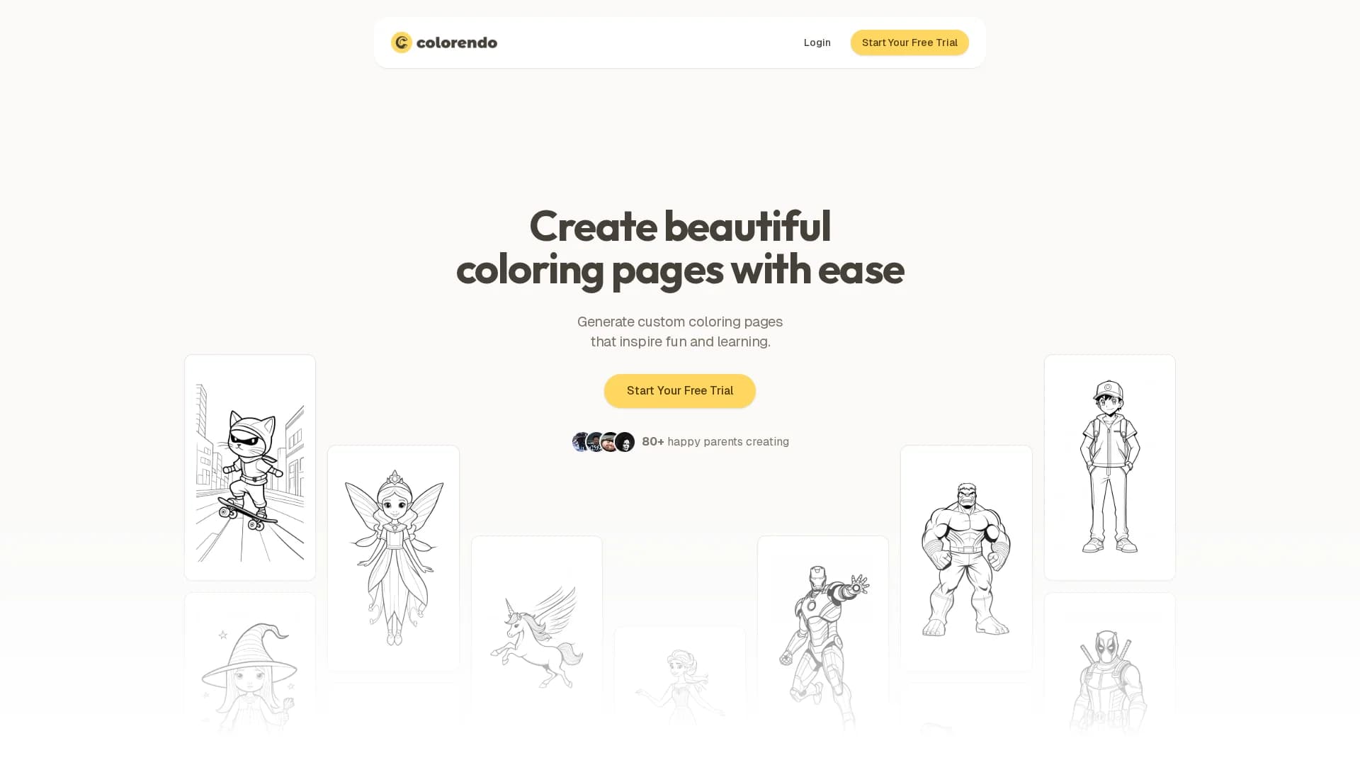 colorendo homepage