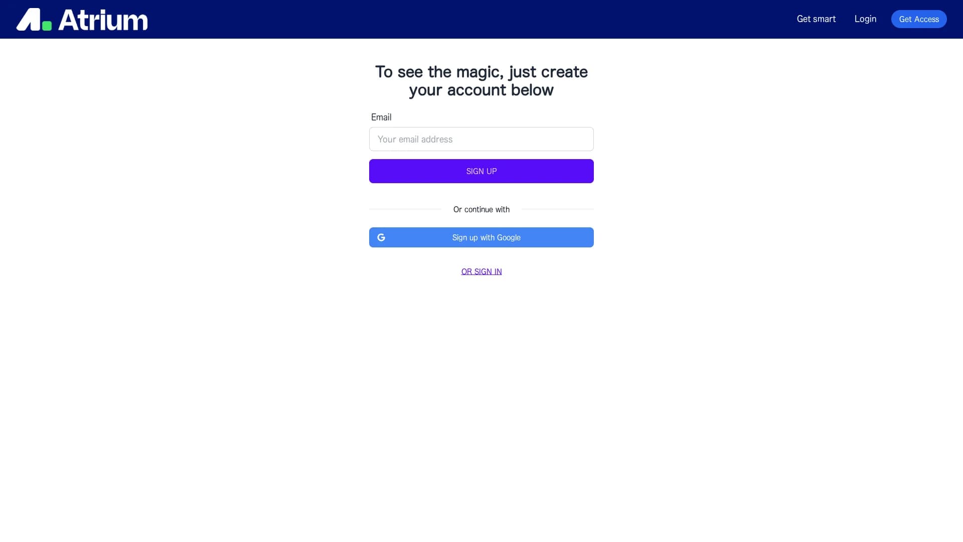 content-captain-ai homepage