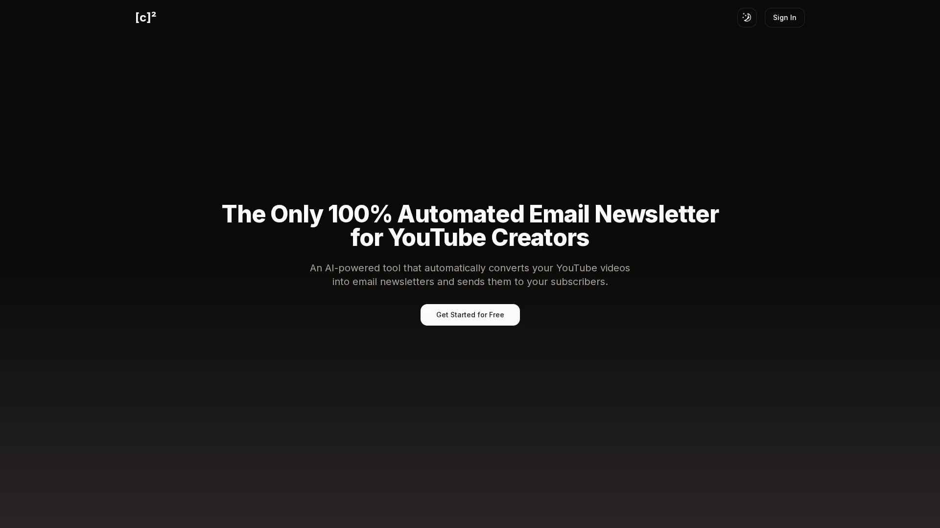 content-squared homepage