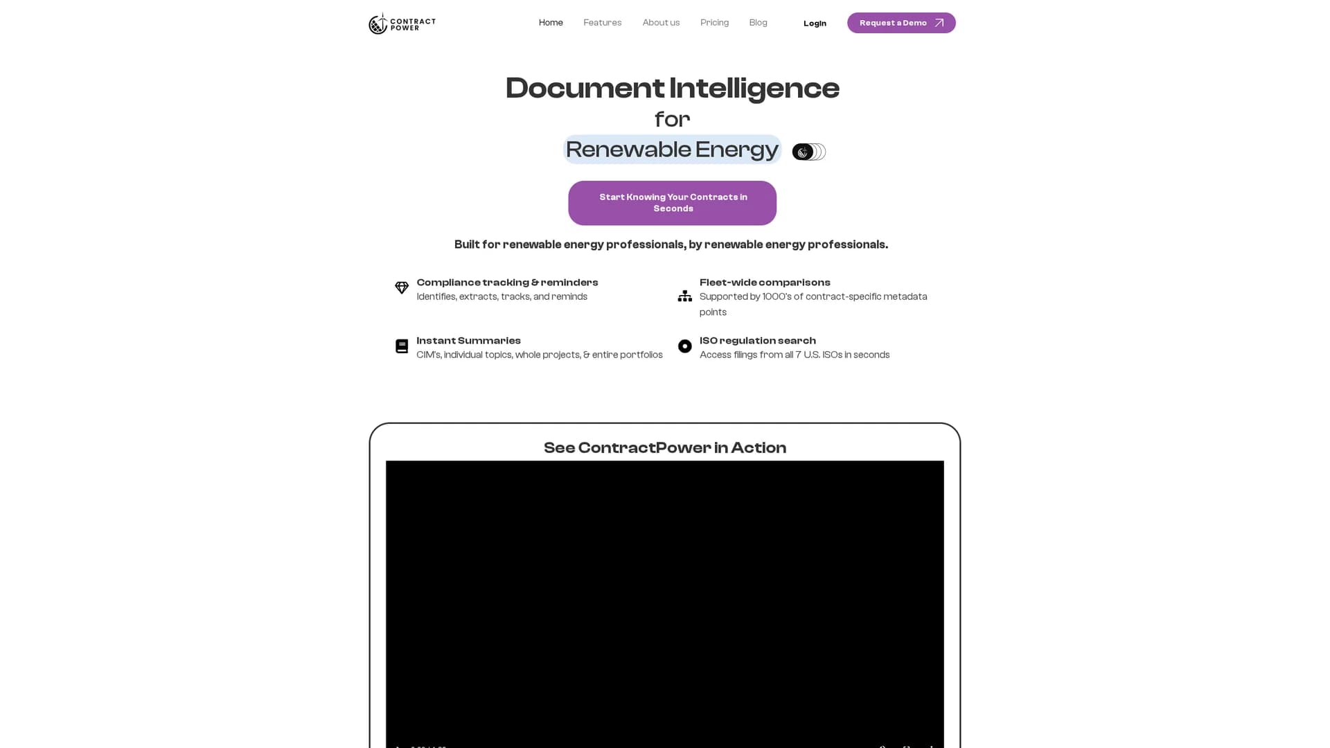 contract-power-ai homepage