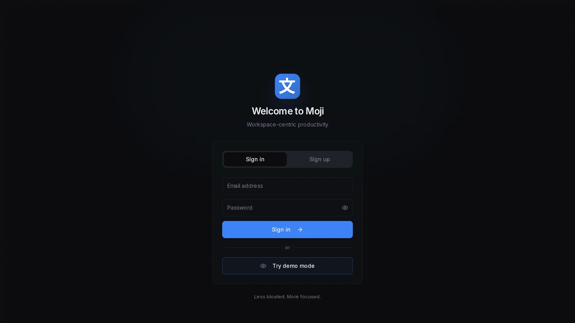 convert-text-to-emoji-with-ai homepage