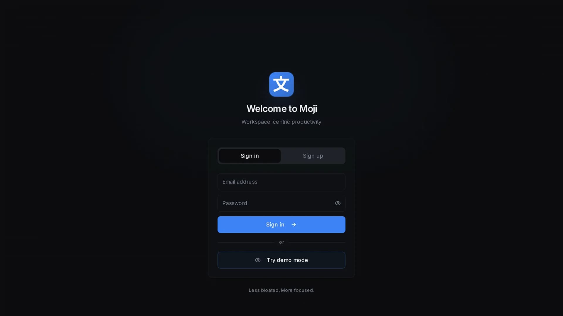 convert-text-to-emoji-with-ai homepage