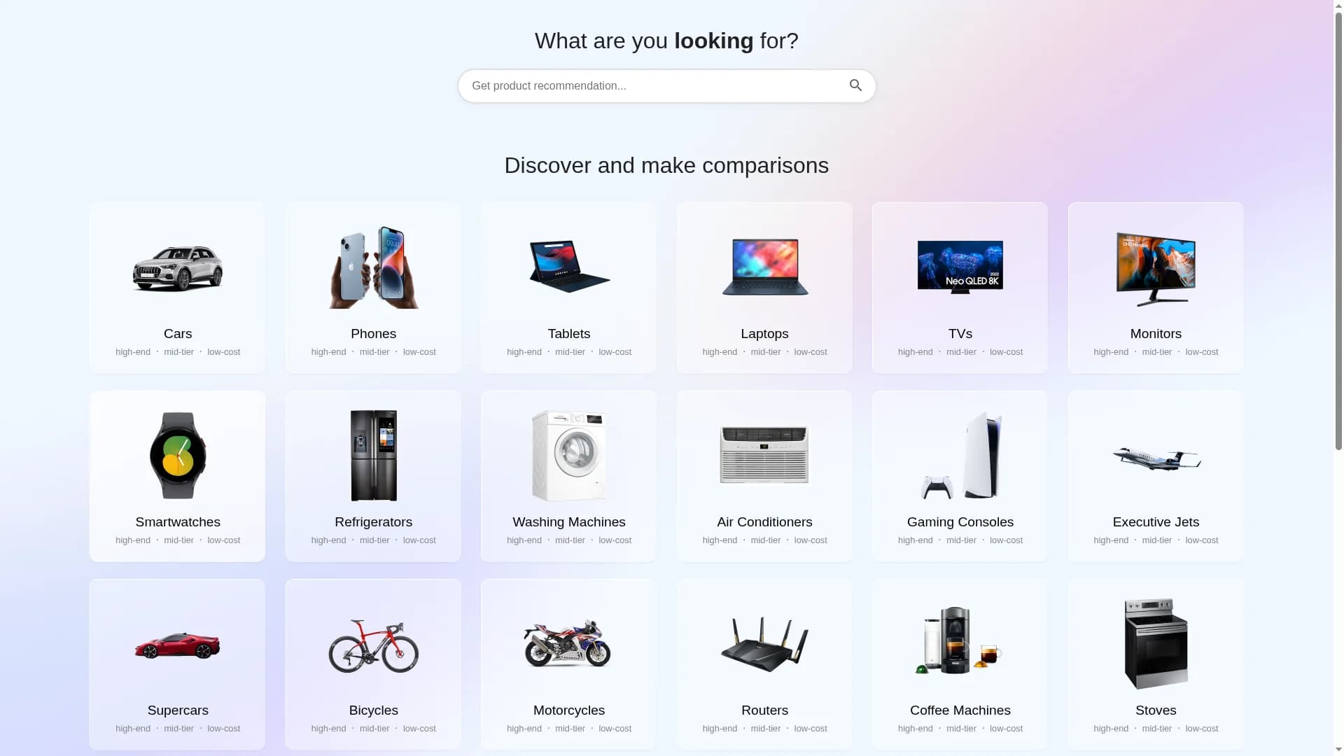 coora-ai homepage