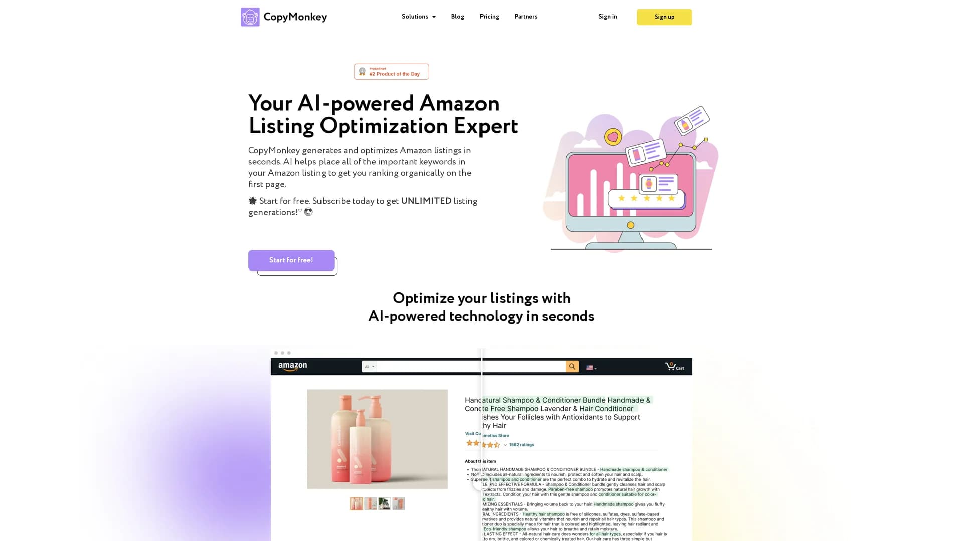 copymonkey homepage