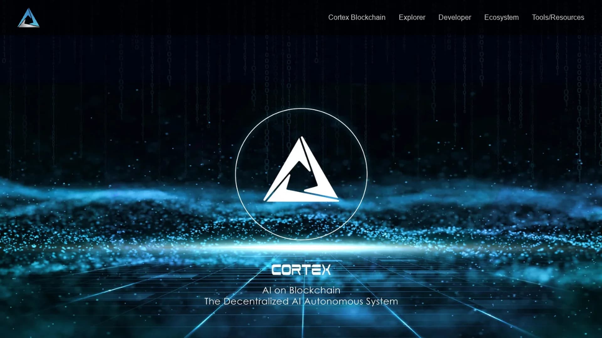 cortexlabs-ai homepage