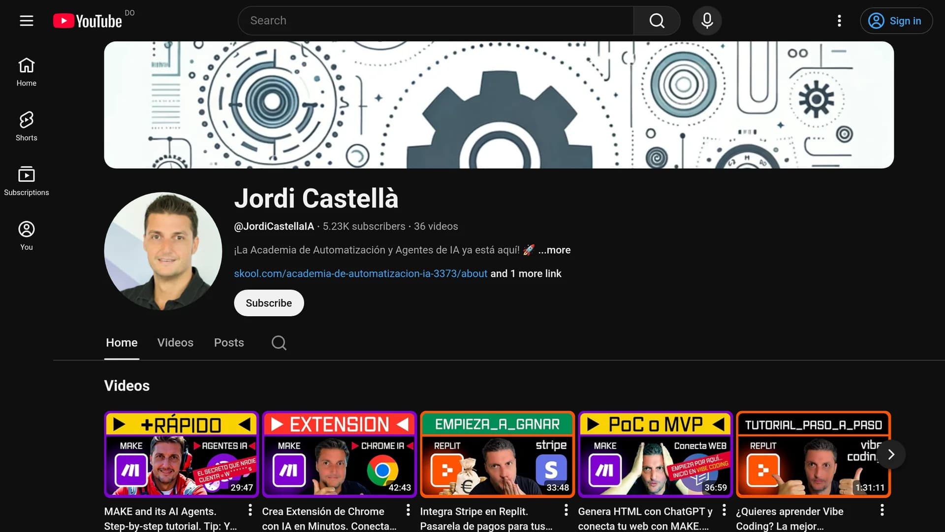 crea-de-xmetaverso homepage