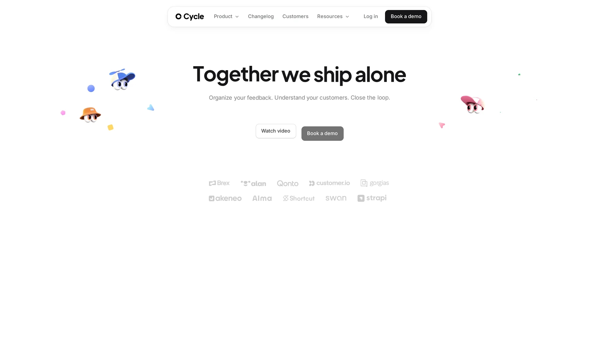 cycle-3-0 homepage