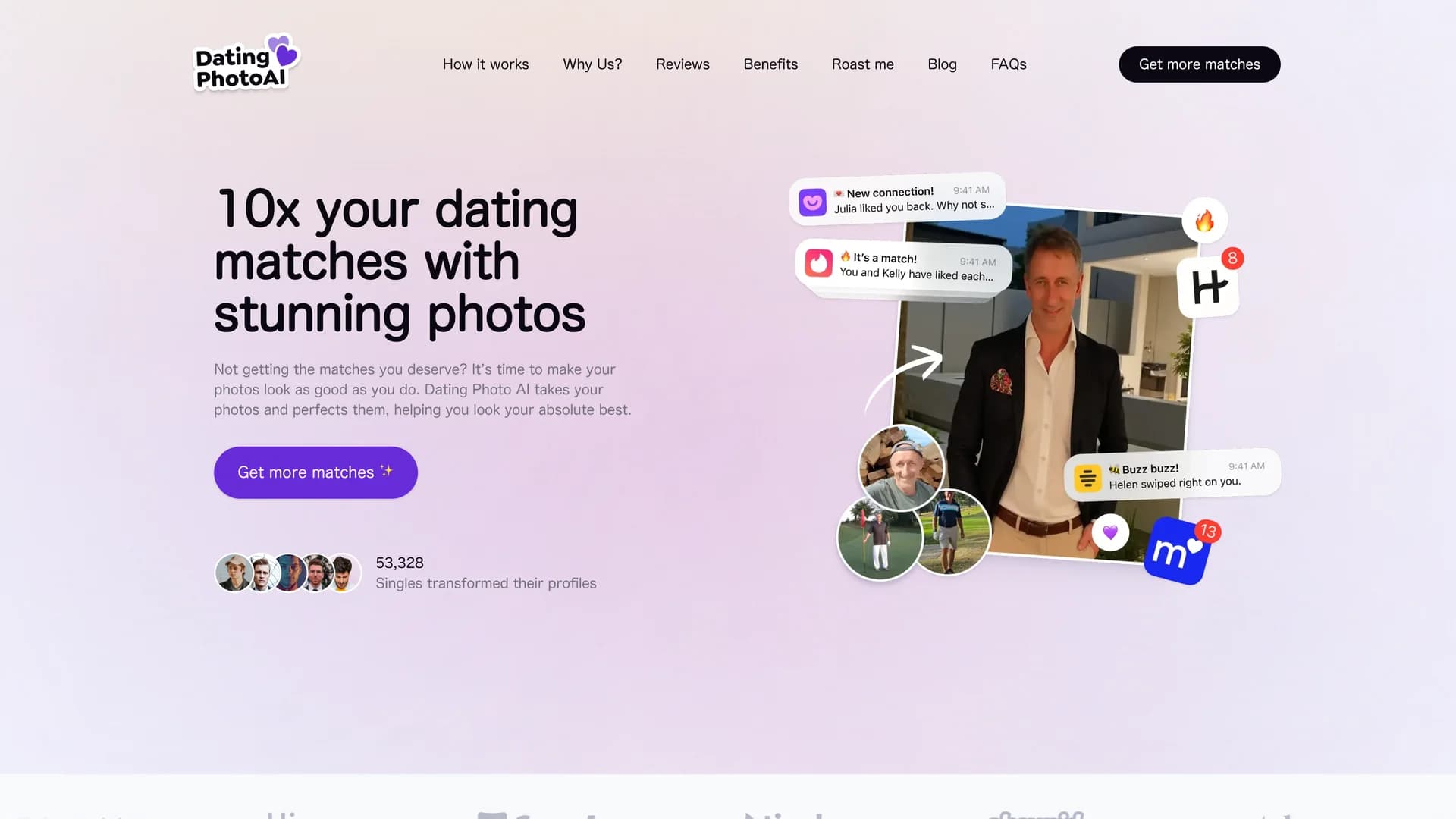 dating-photo-ai homepage