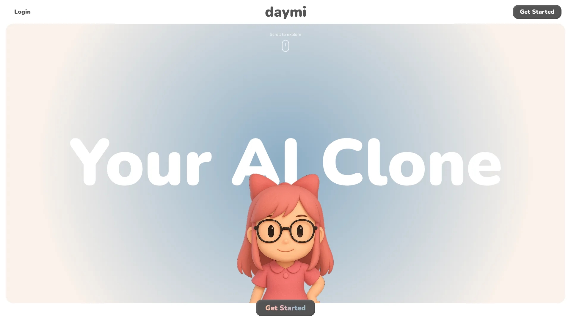 daymi homepage