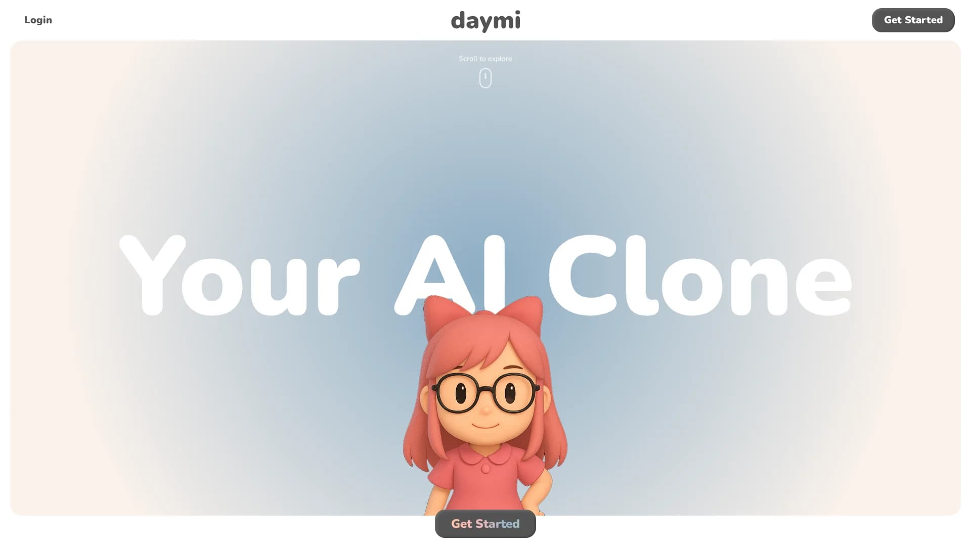 daymi homepage