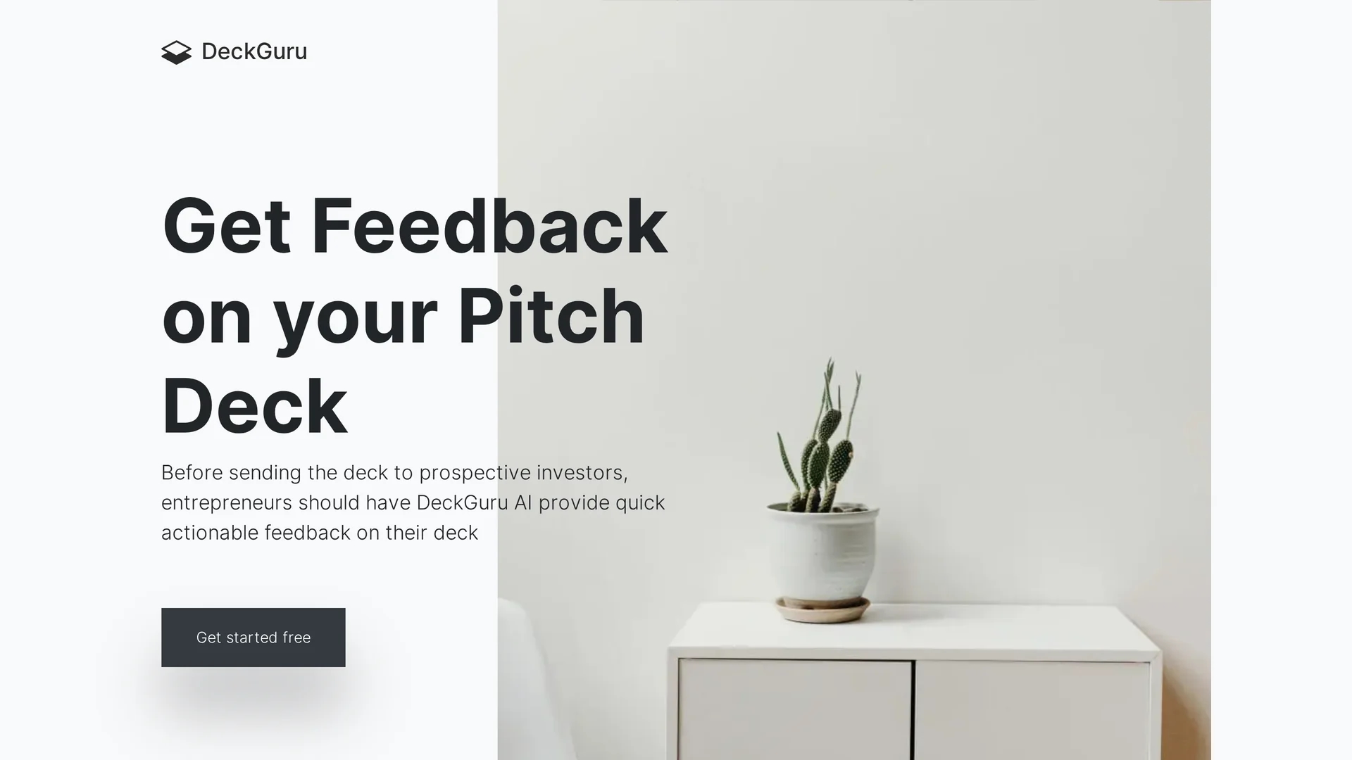 deckguru homepage