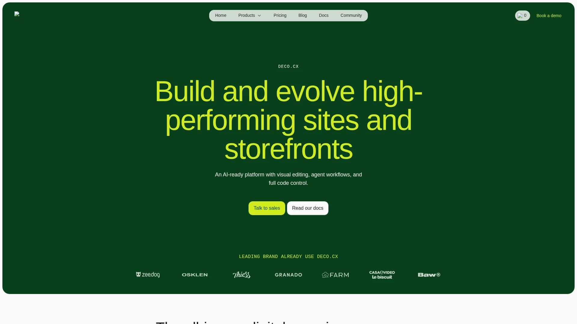 deco-cx-2-0 homepage