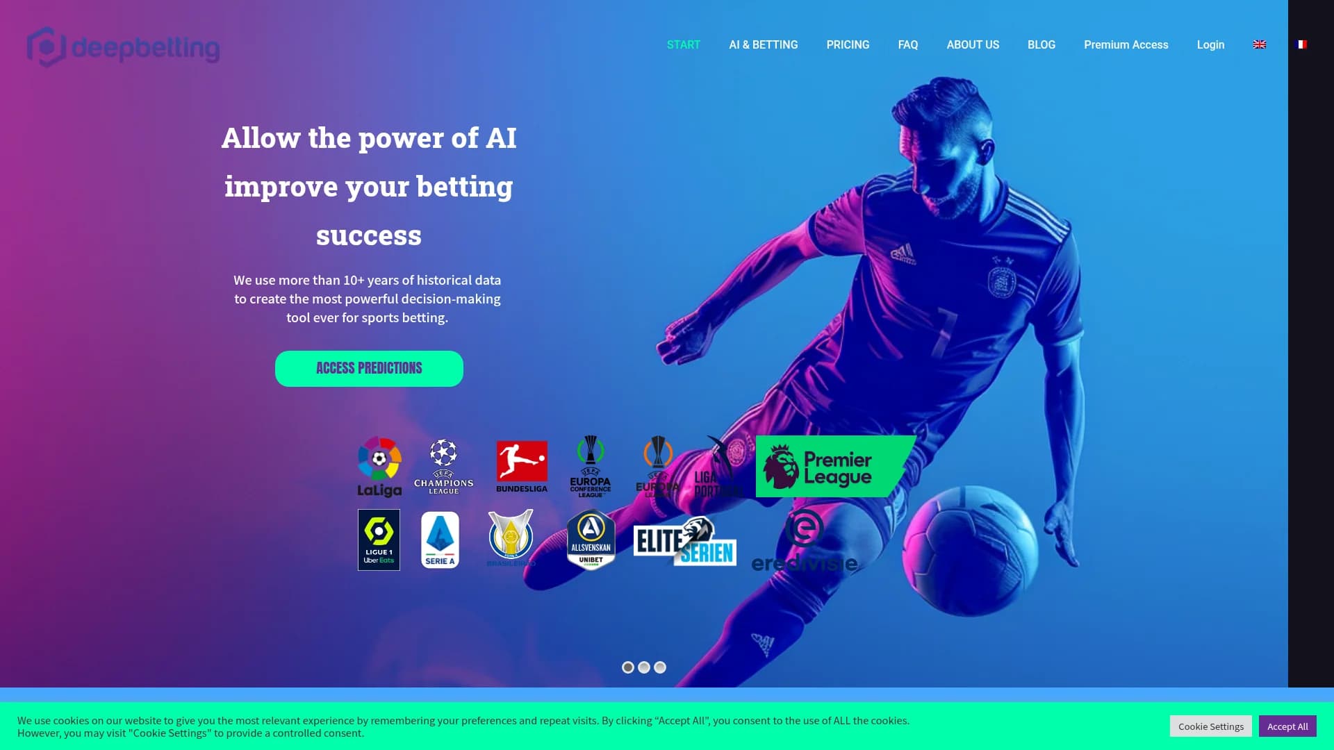 deepbetting-io homepage