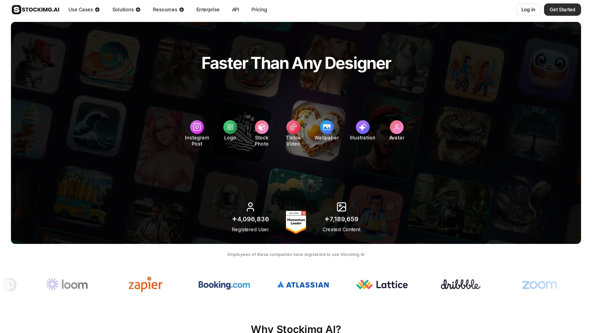 designer-clone-ai homepage