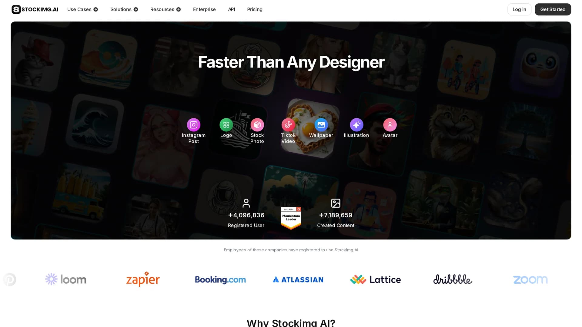 designer-clone-ai homepage