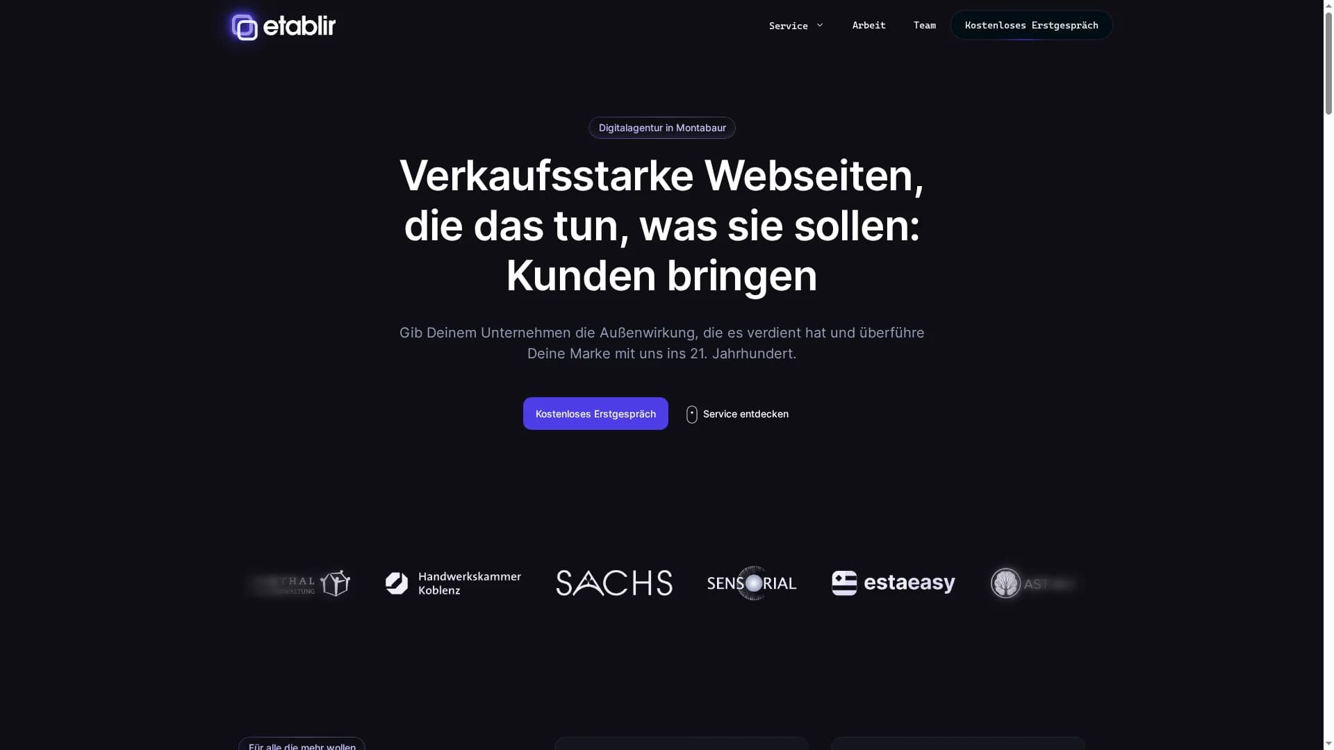 designtools-ai homepage