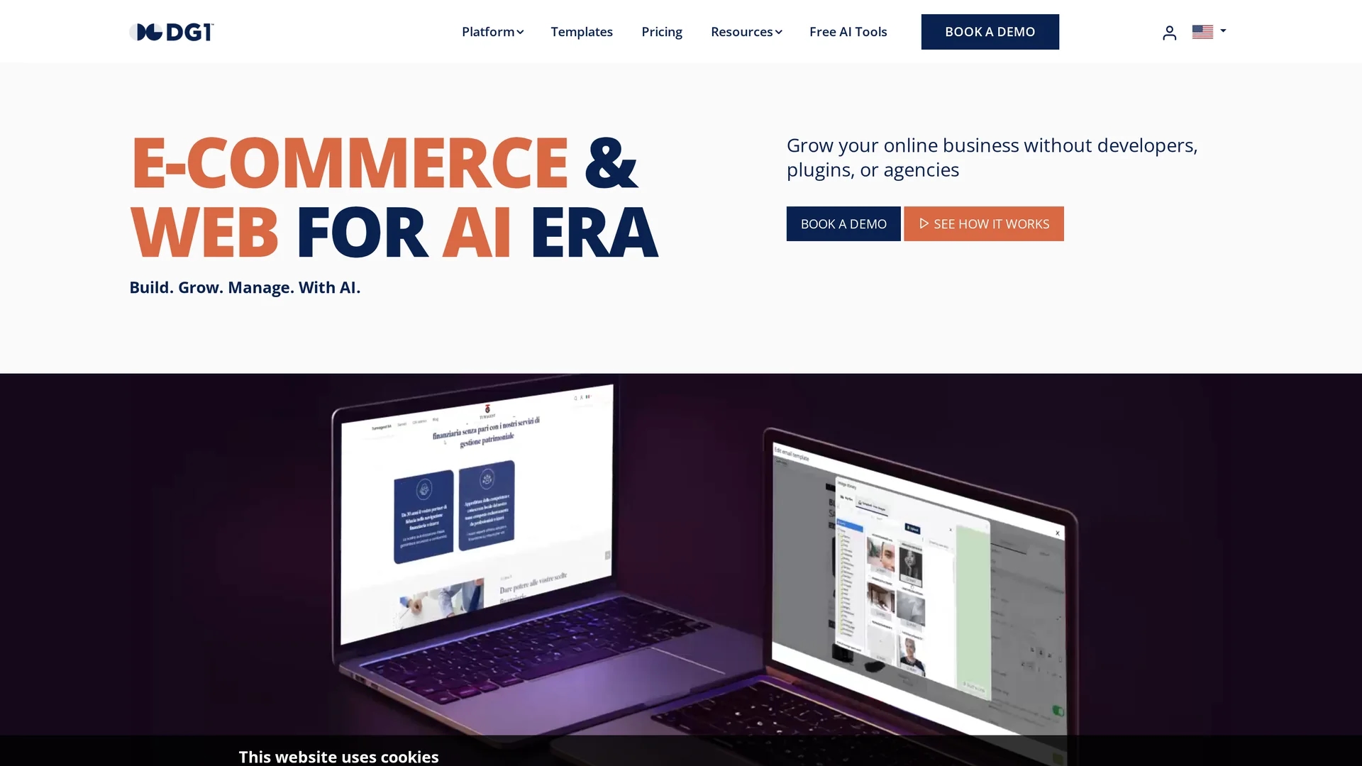 dg1-com homepage