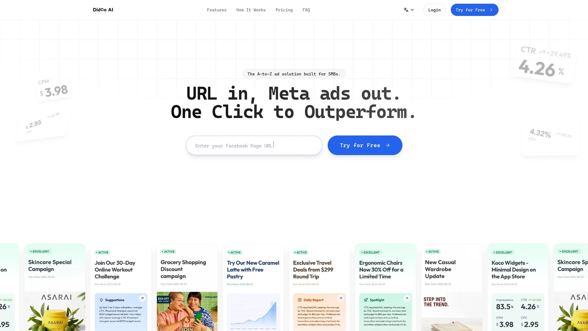 didoo-ai homepage