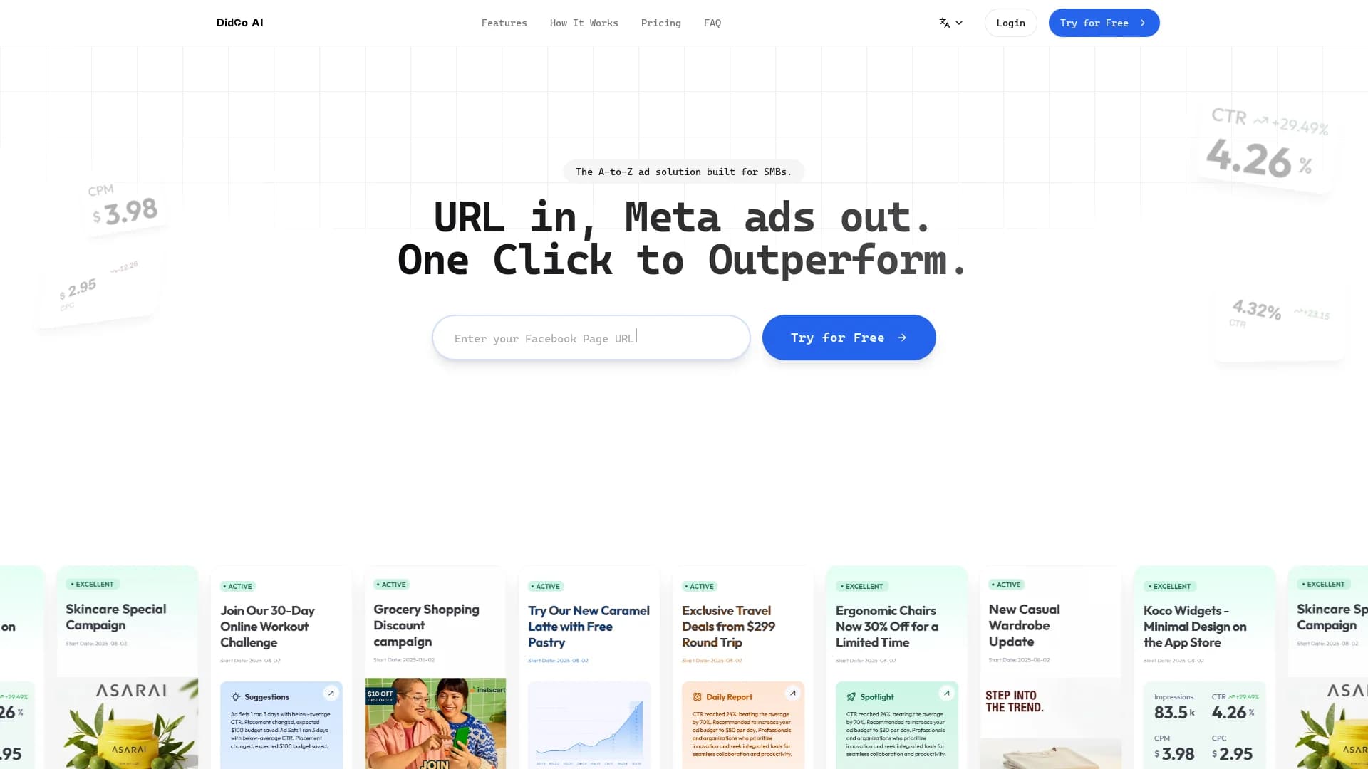 didoo-ai homepage