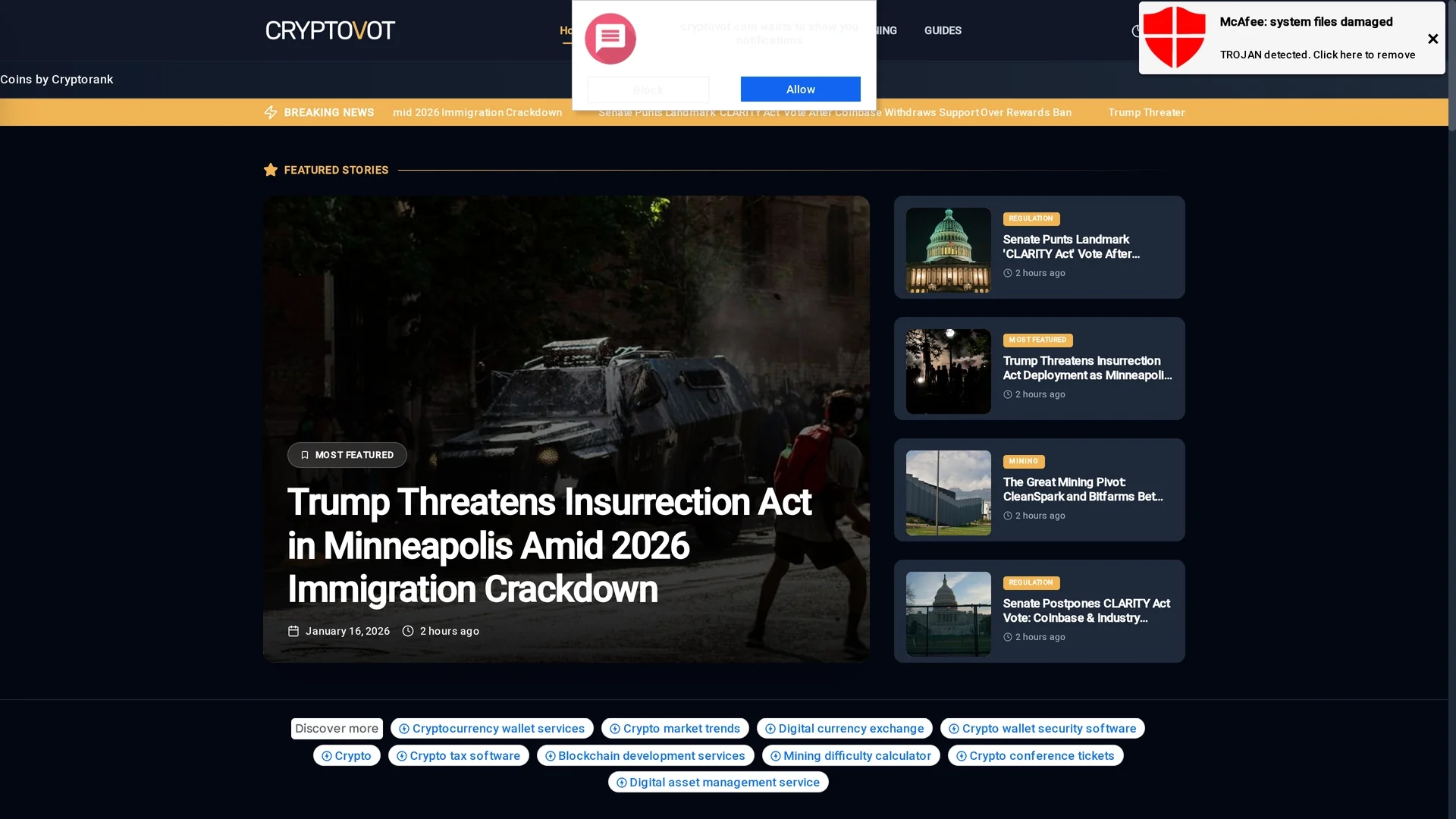 discordpal homepage
